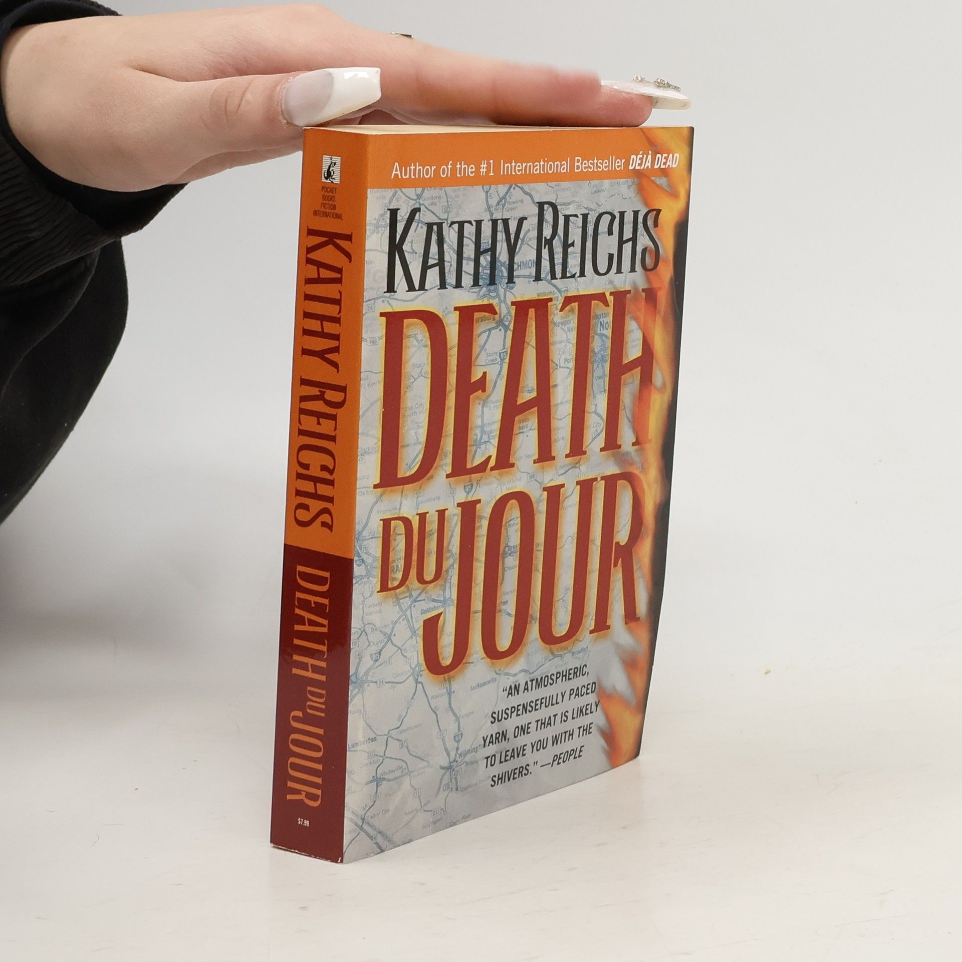 Kathy Reichs Death Du Jour