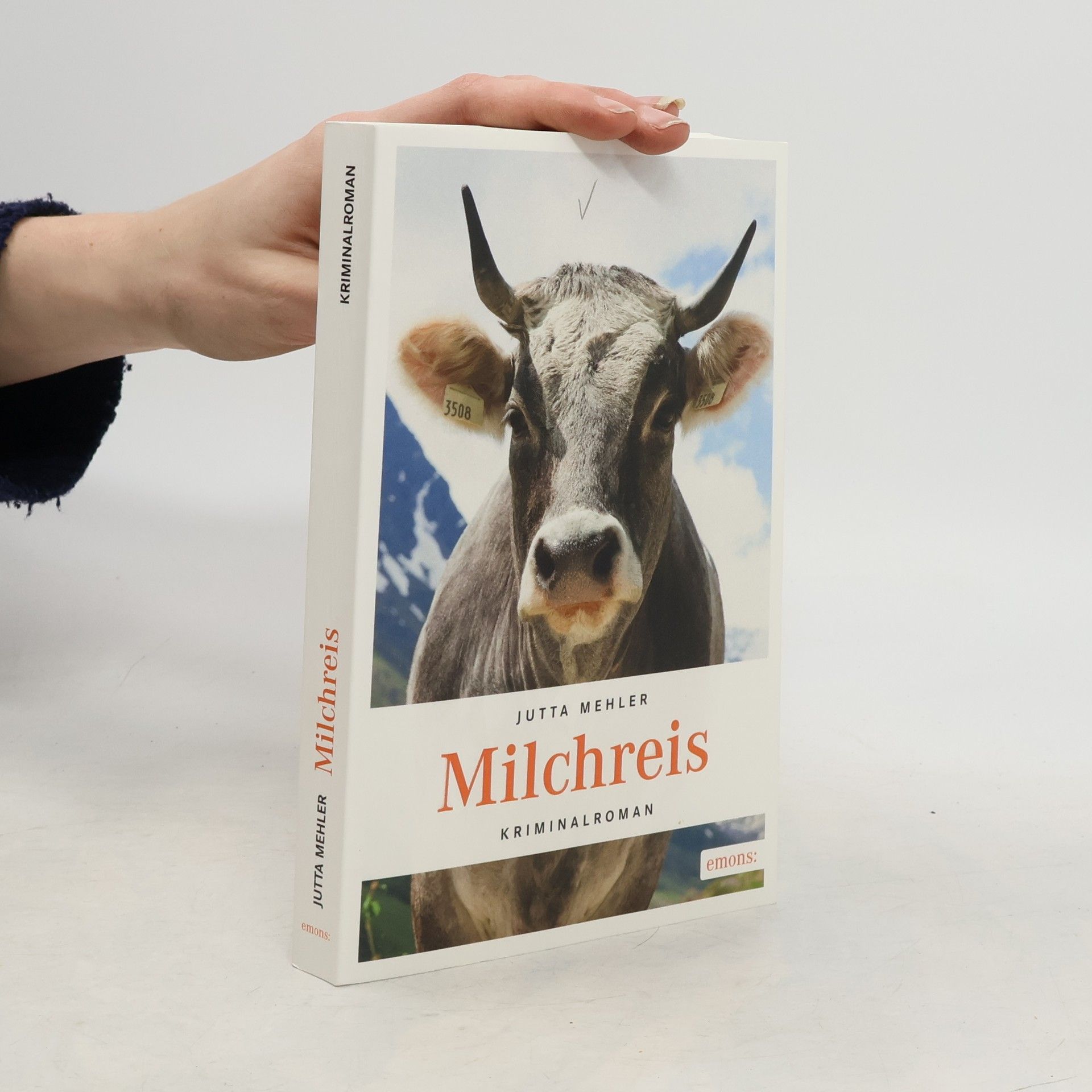 Jutta Mehler Milchreis