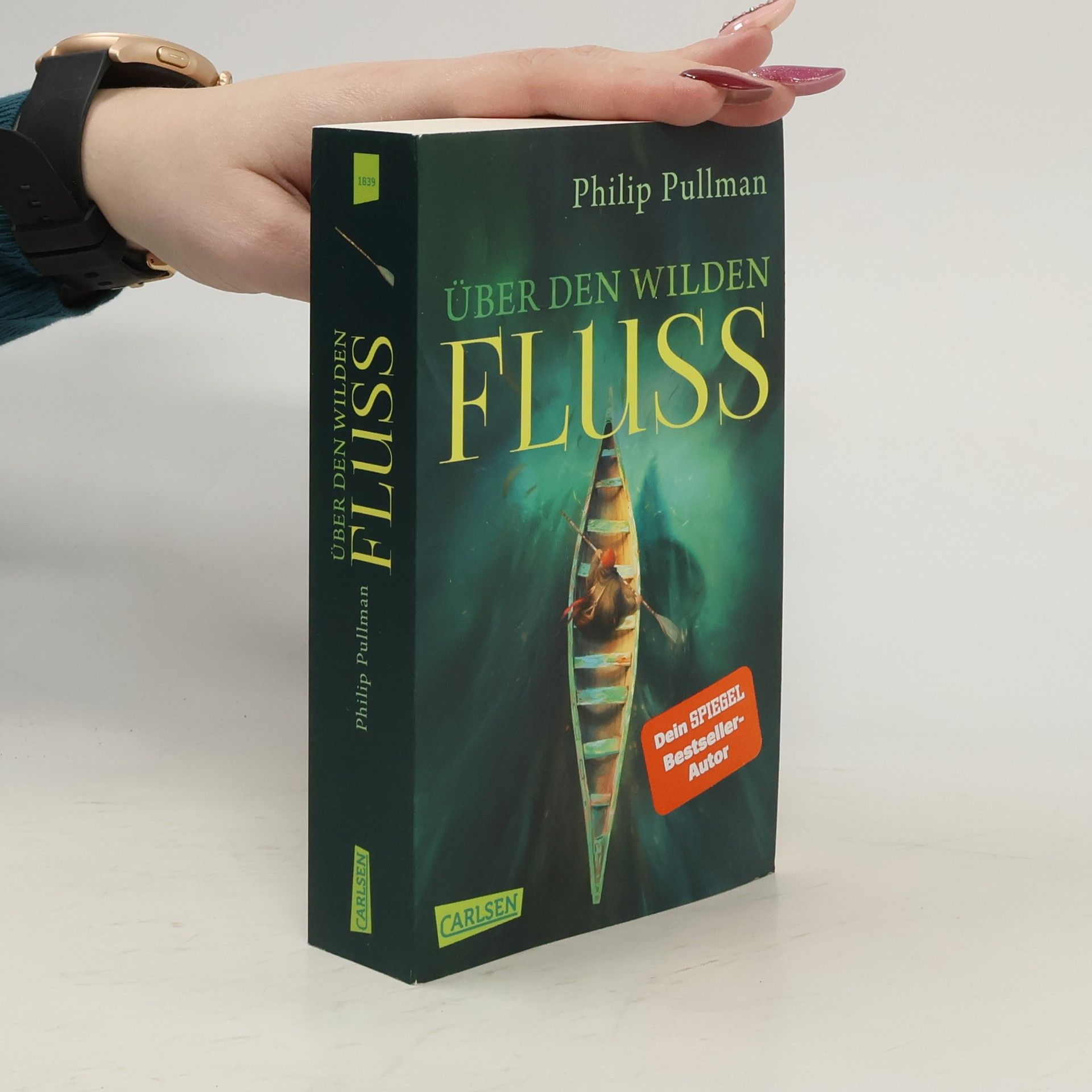 Über den wilden Fluss