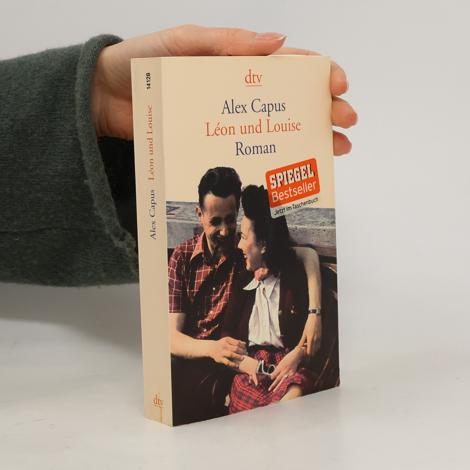 Alex Capus Léon und Louise