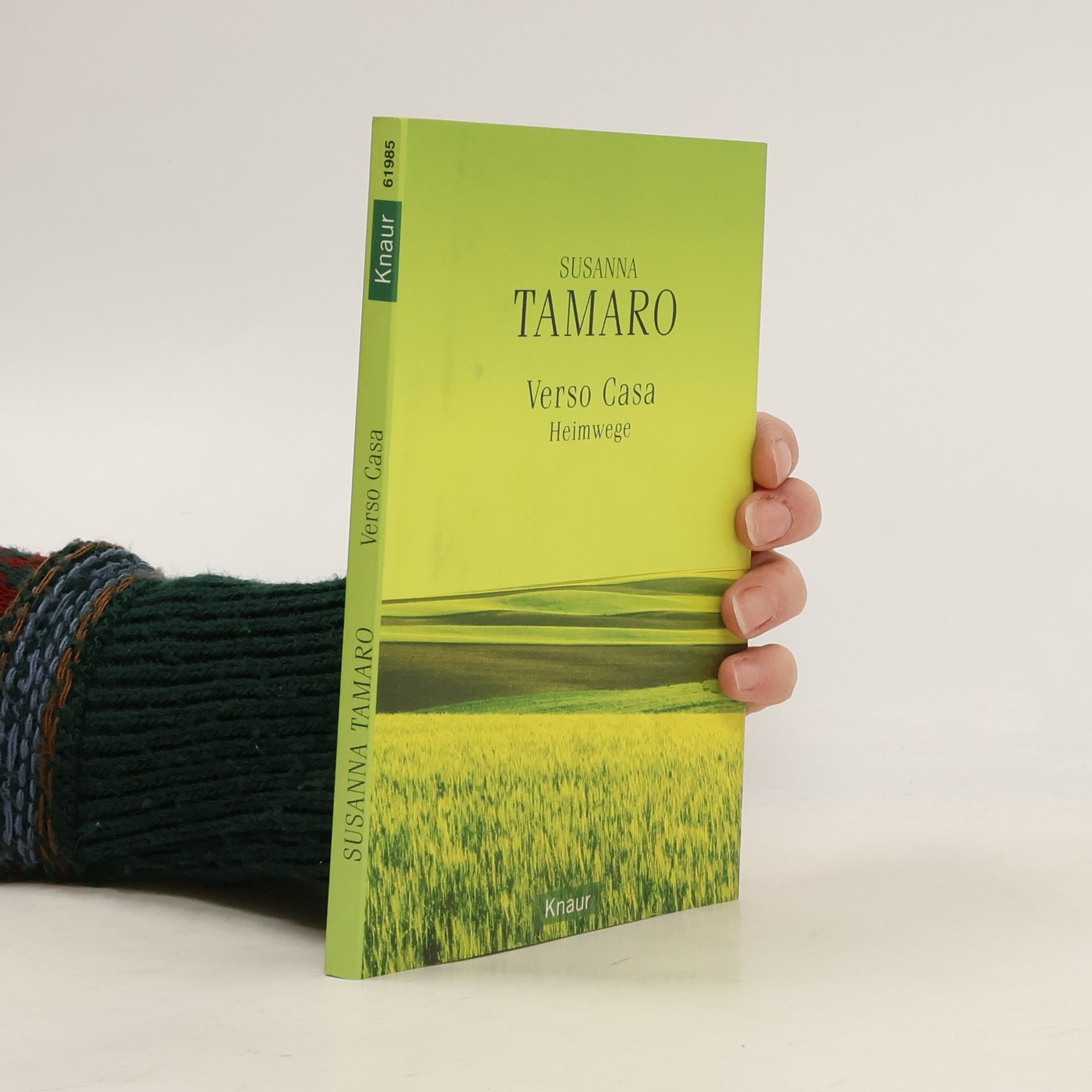 Susanna Tamaro Verso casa