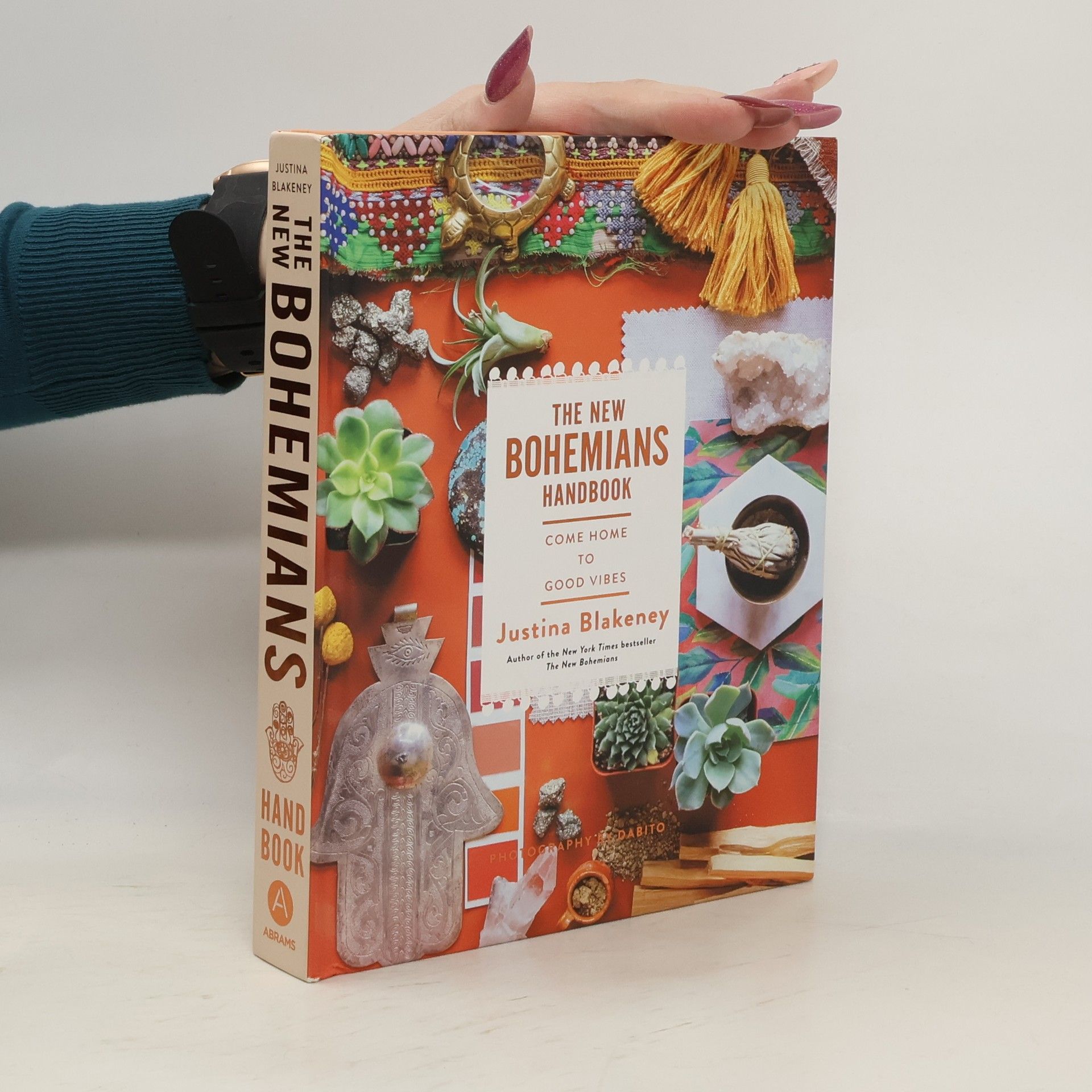 Justina Blakeney The New Bohemians Handbook