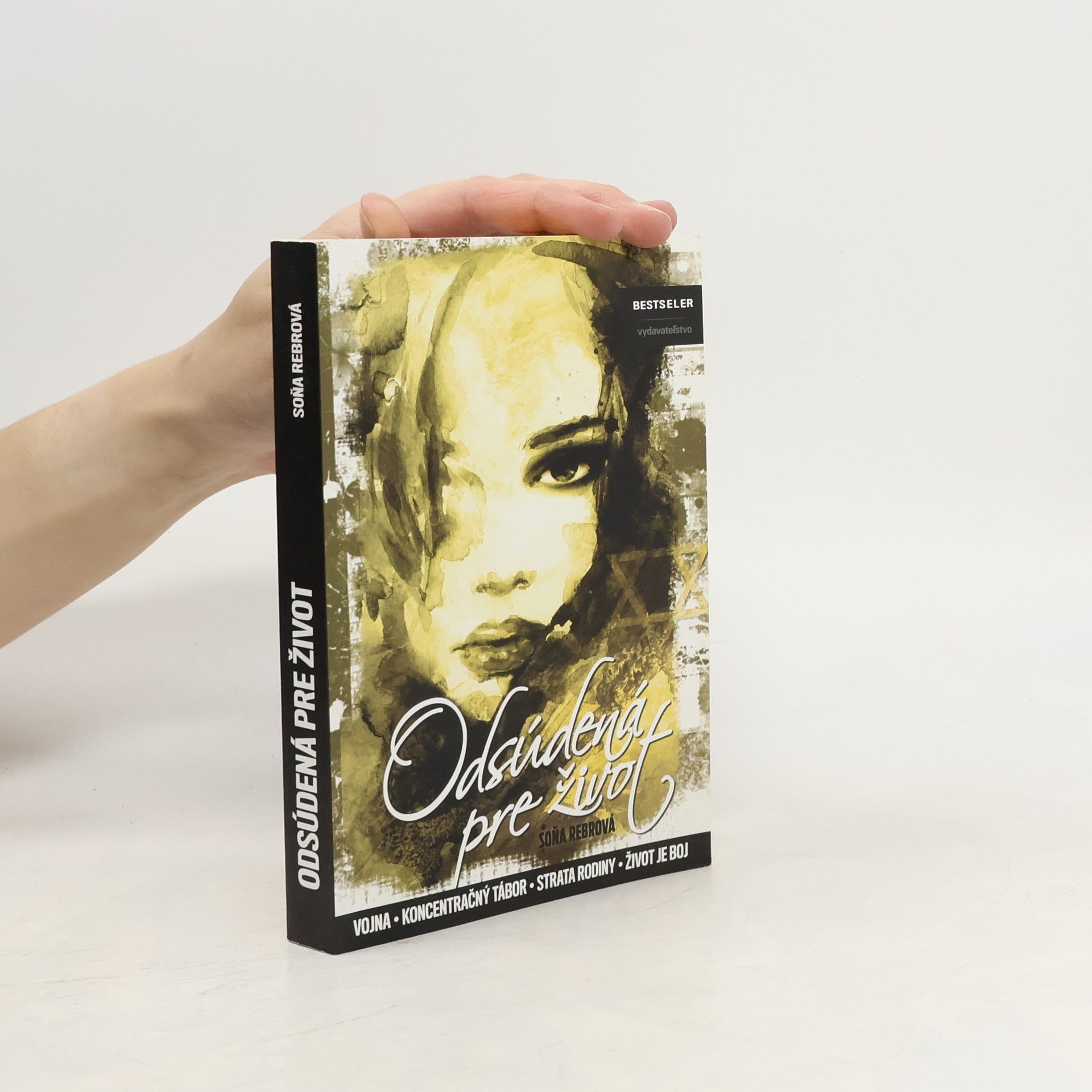 Odsúdená pre život