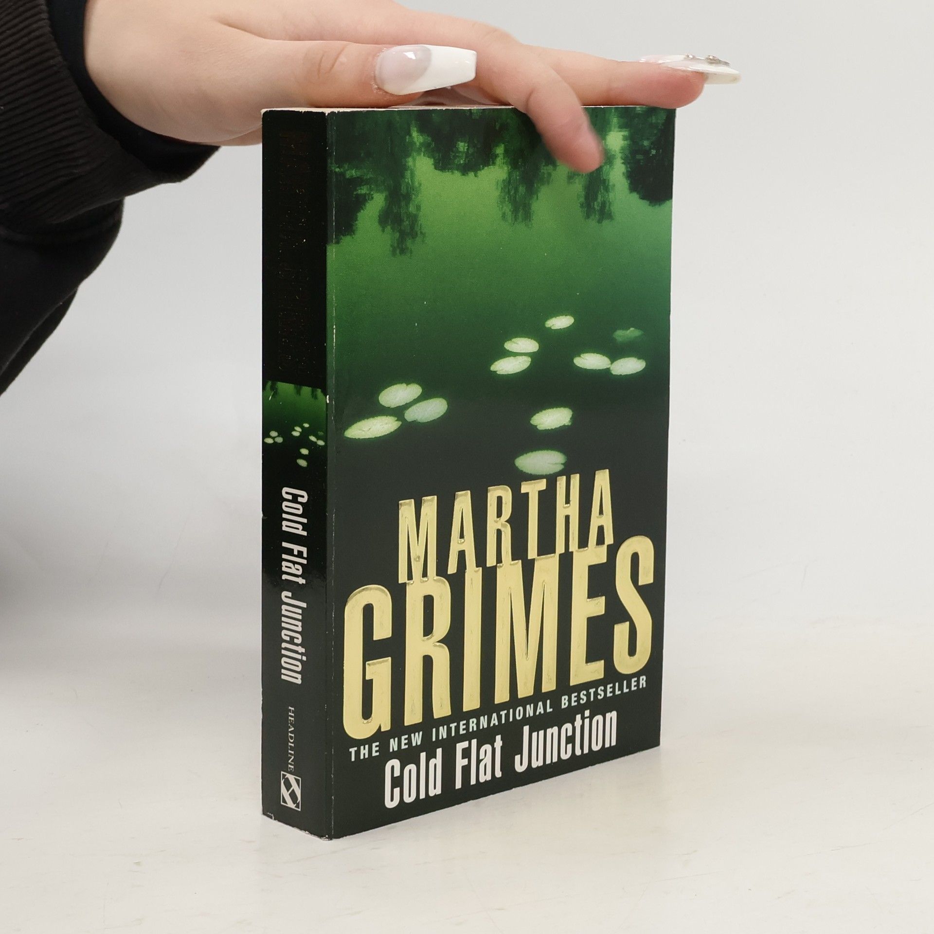 Martha Grimes Cold Flat Junction