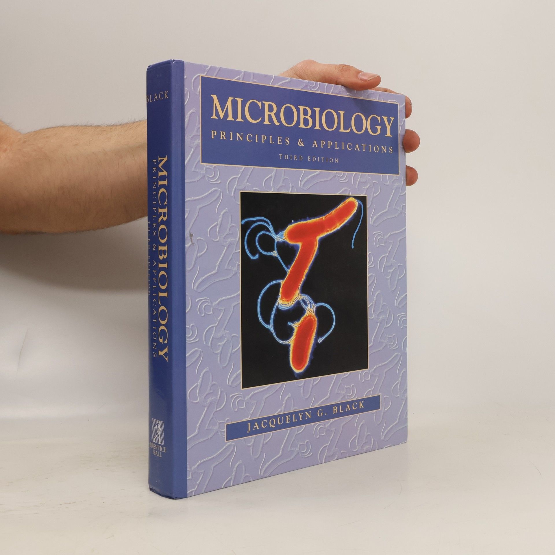 Jacquelyn G. Black Microbiology