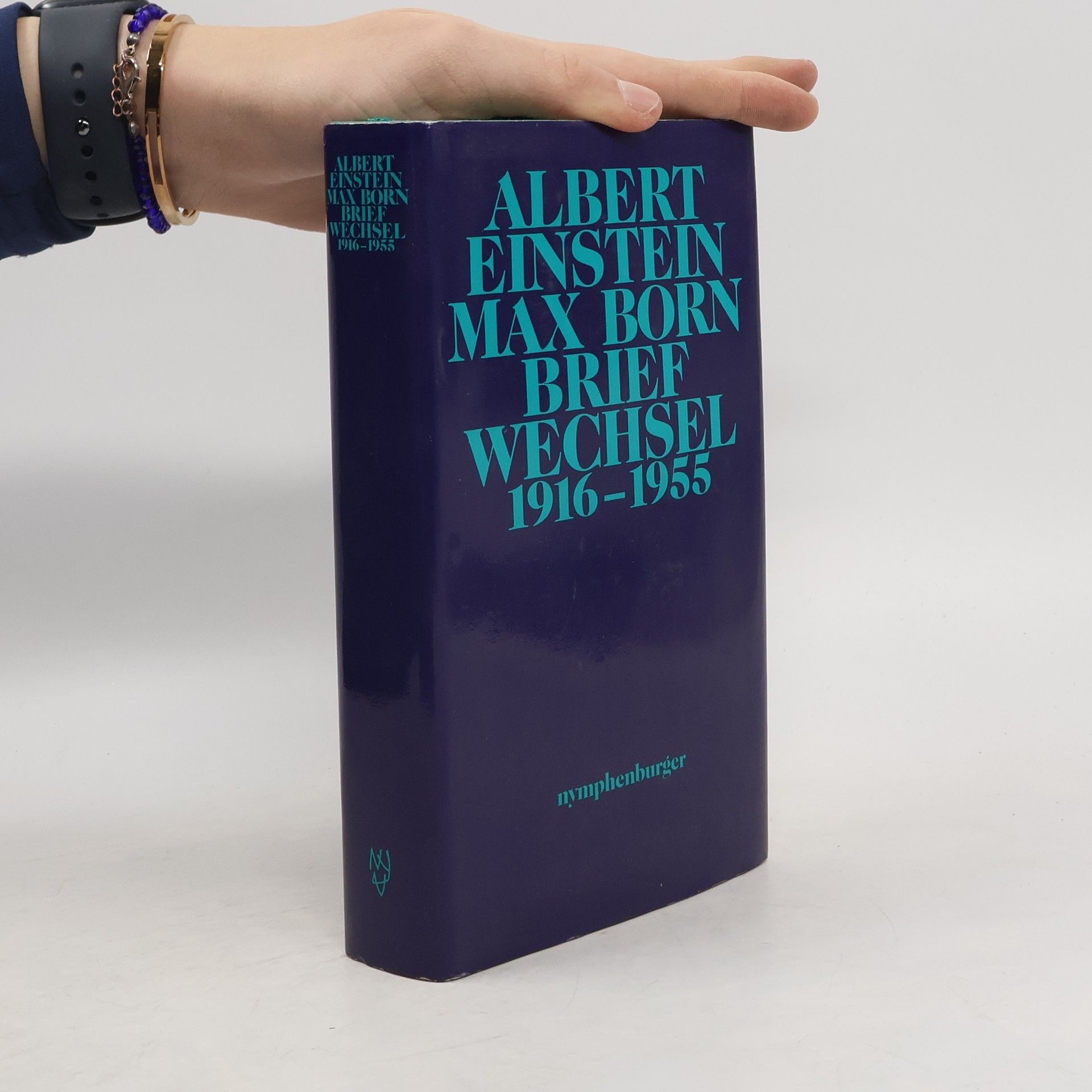 Briefwechsel, 1916-1955