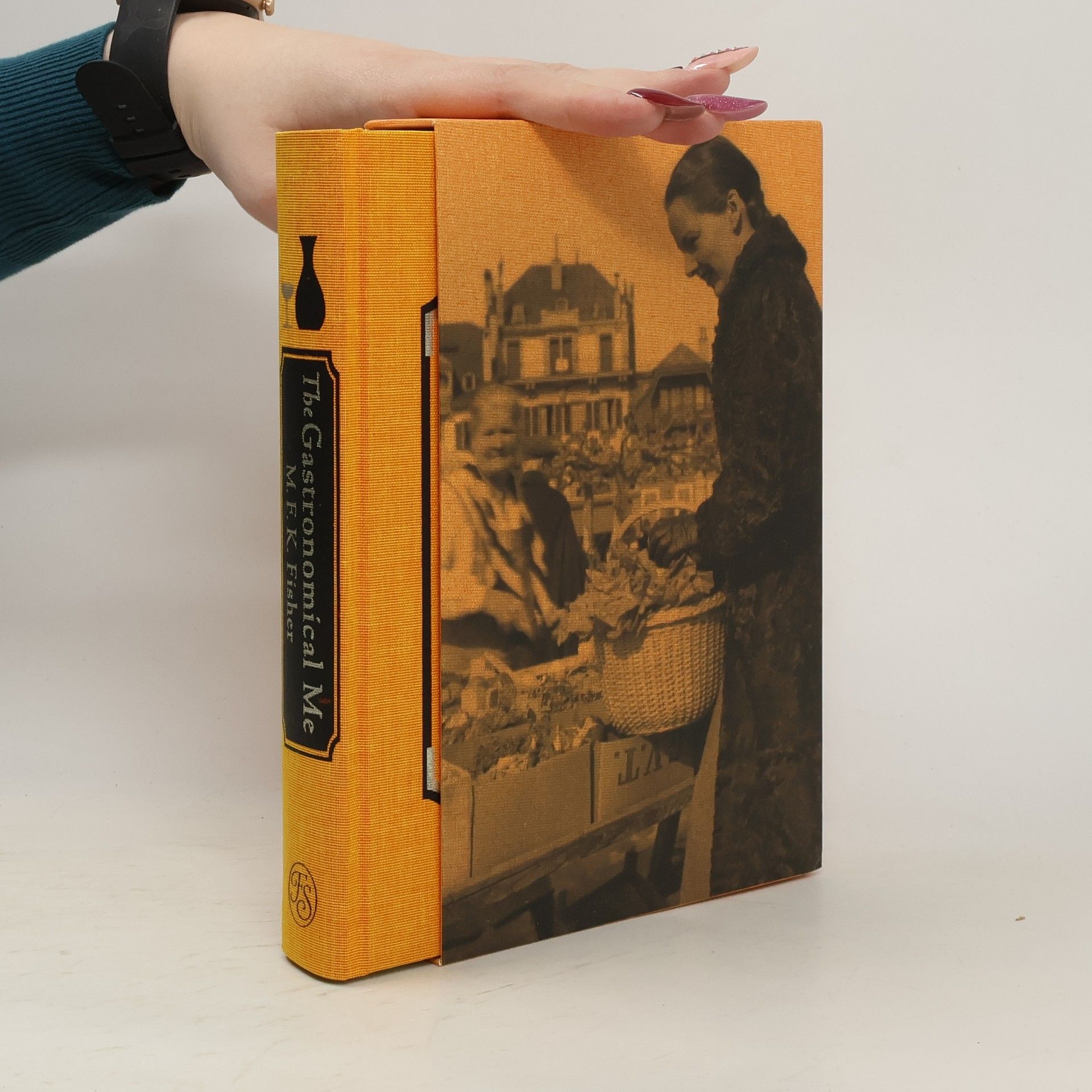 The Gastronomical Me