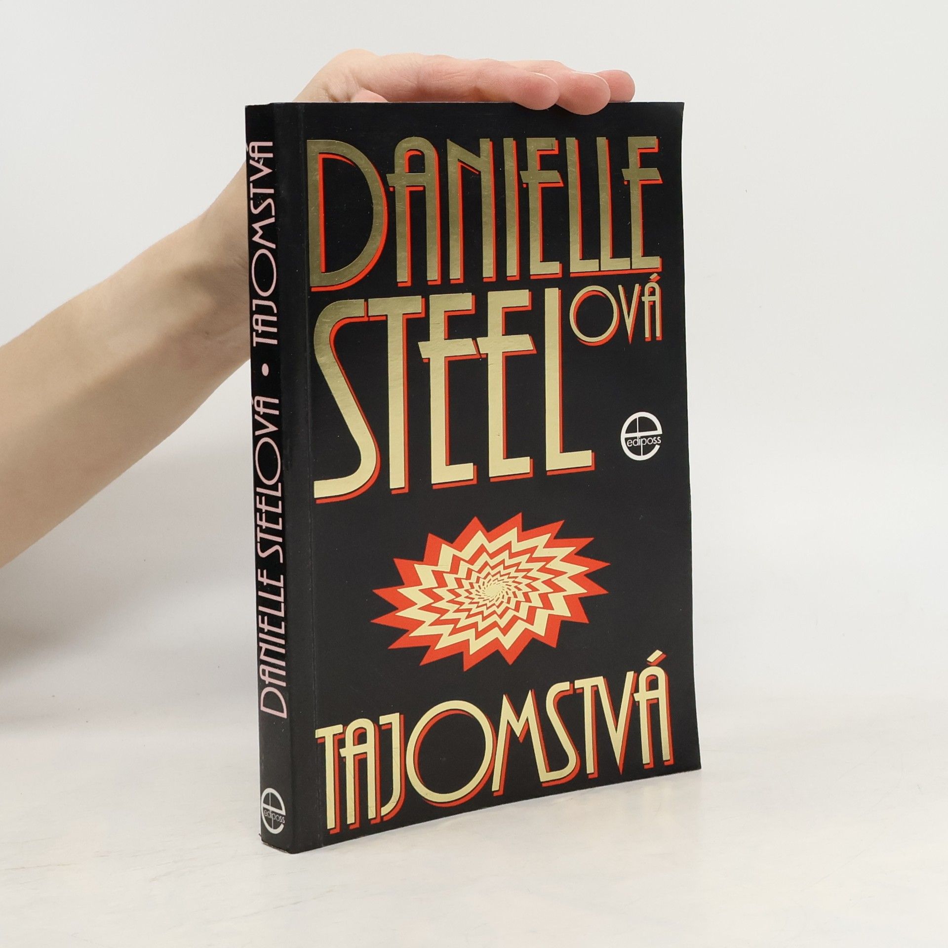 Danielle Steel Tajomstvá