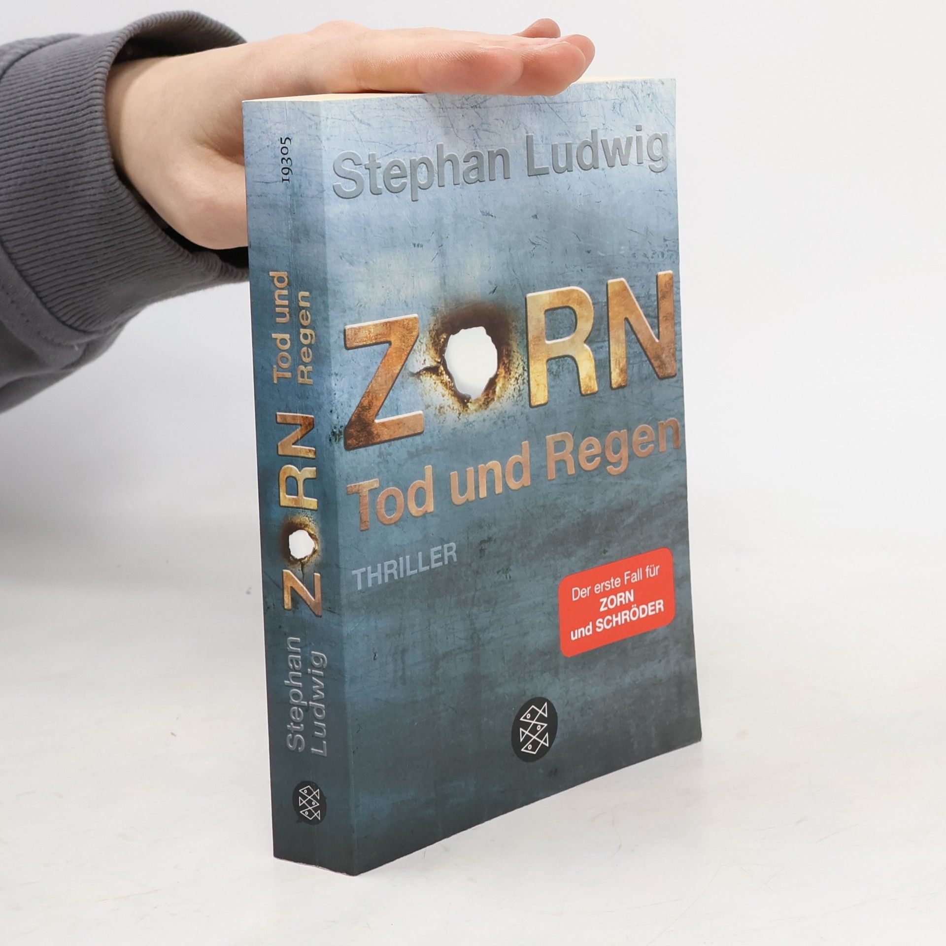 Stephan Ludwig Zorn - Tod und Regen
