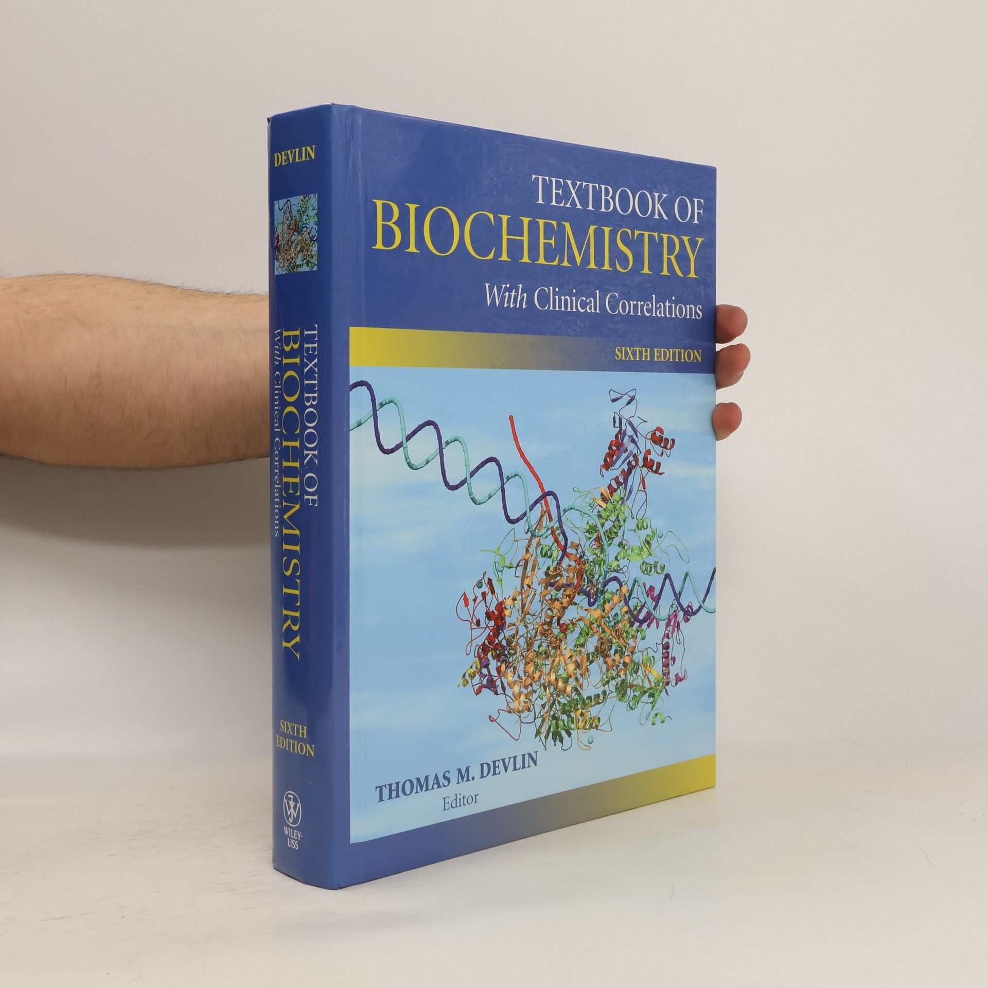 Thomas M. Devlin Textbook of Biochemistry