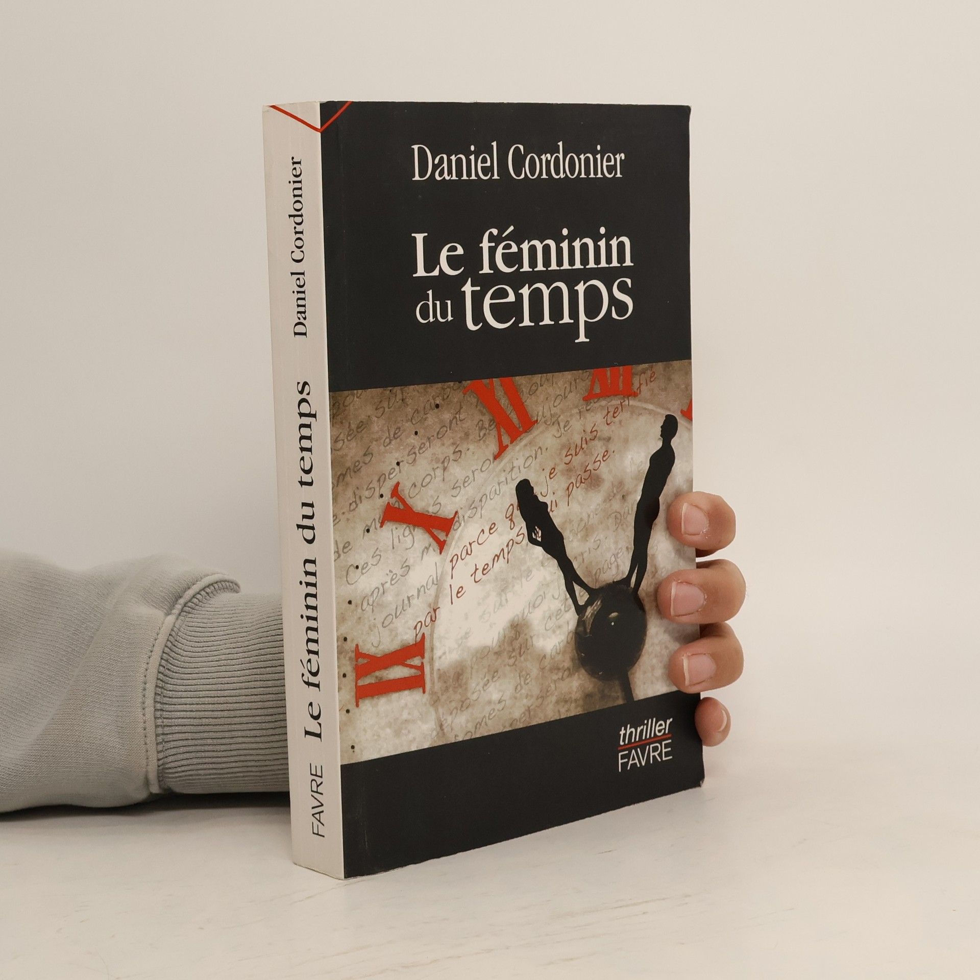 Le féminin du temps