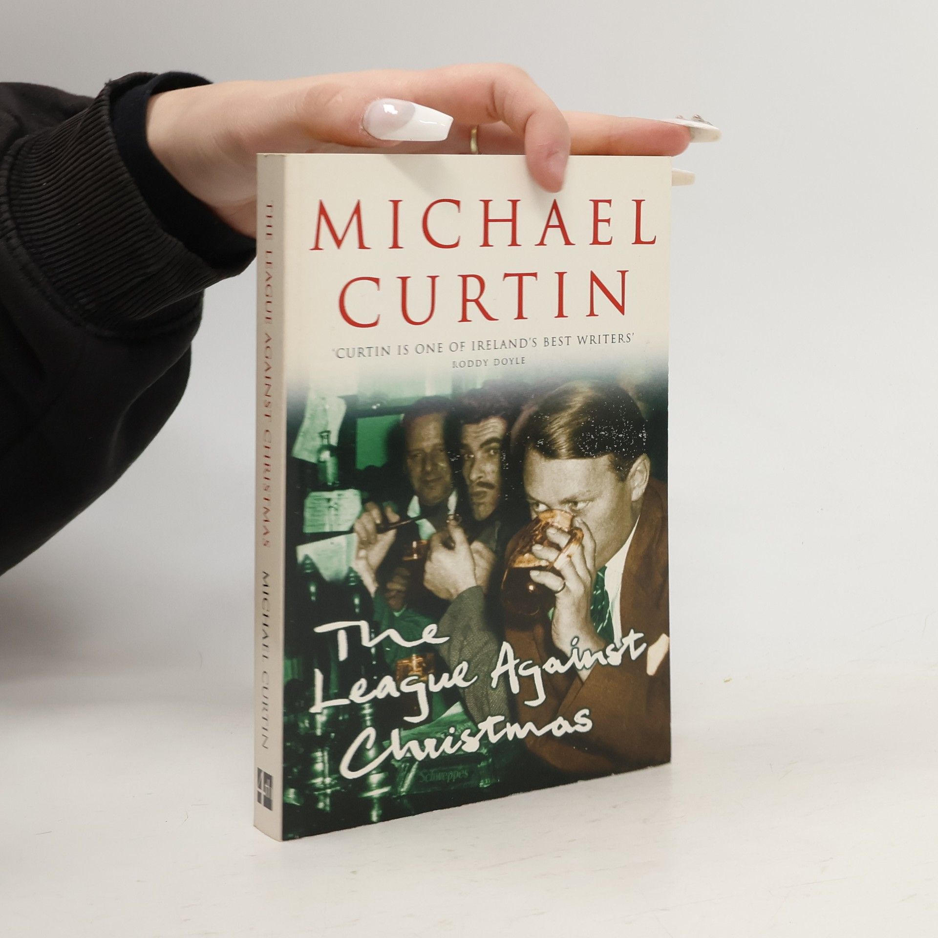 Michael Curtin The League Against Christmas