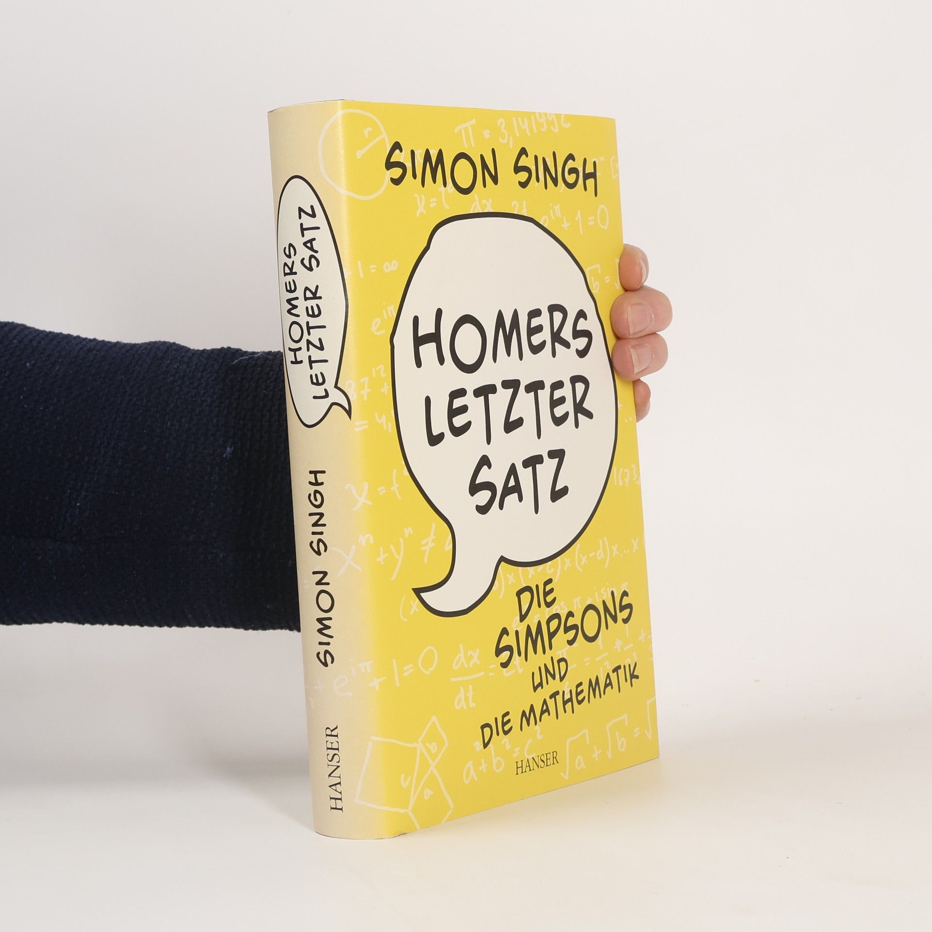 Simon Singh Homers letzter Satz