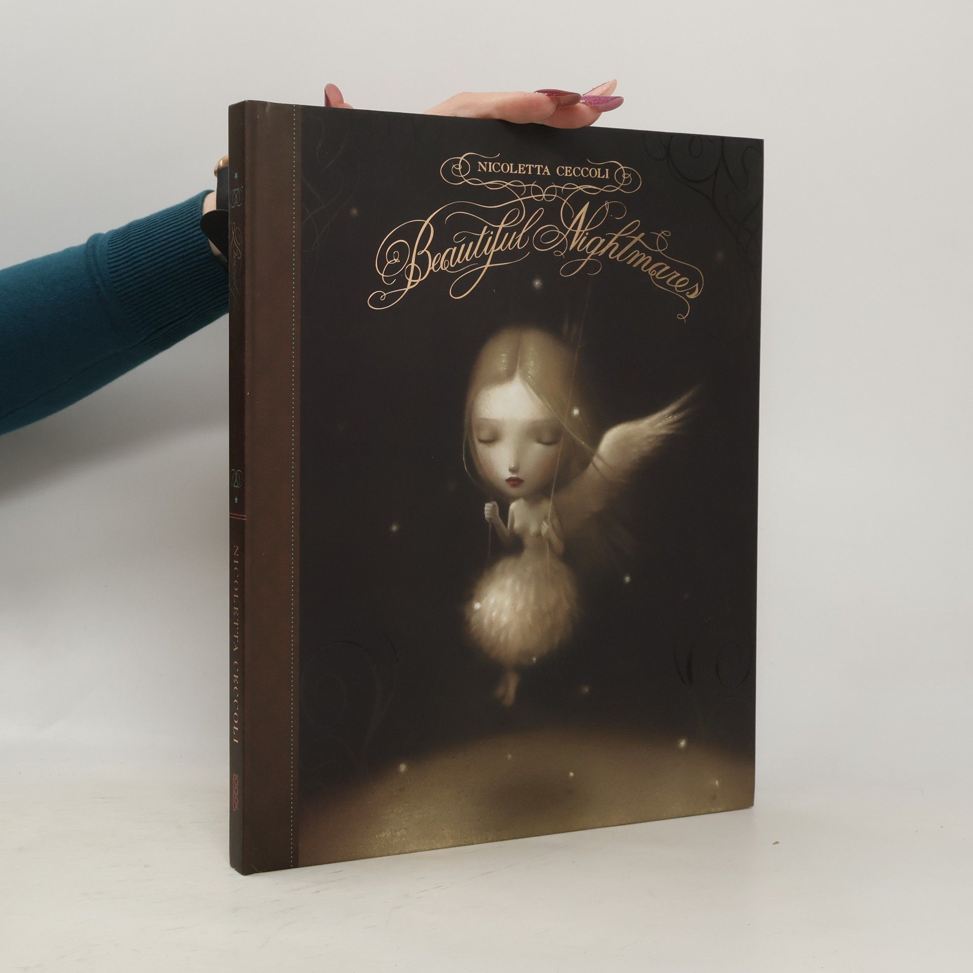 Nicoletta Ceccoli Beautiful Nightmares