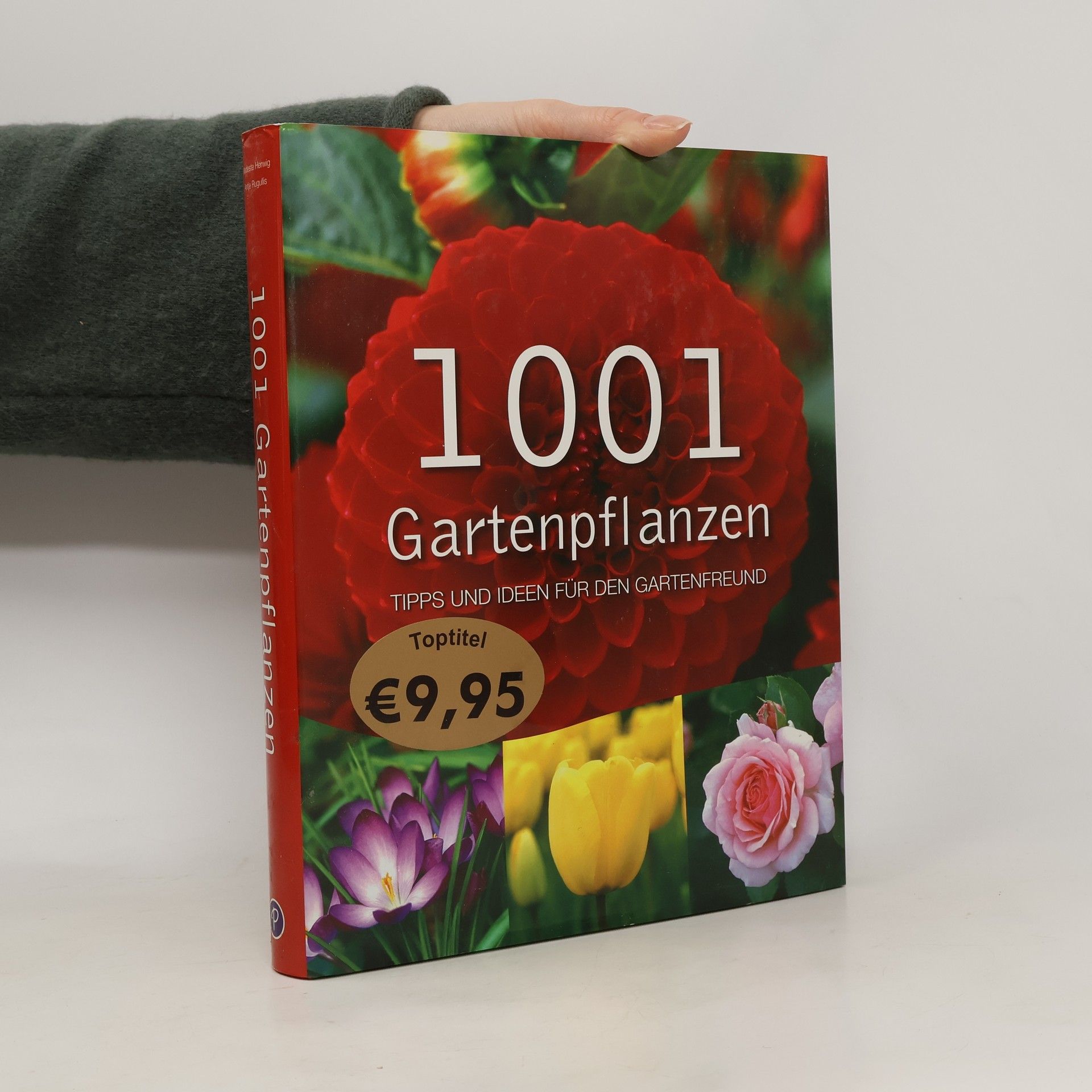 1001 Gartenpflanzen
