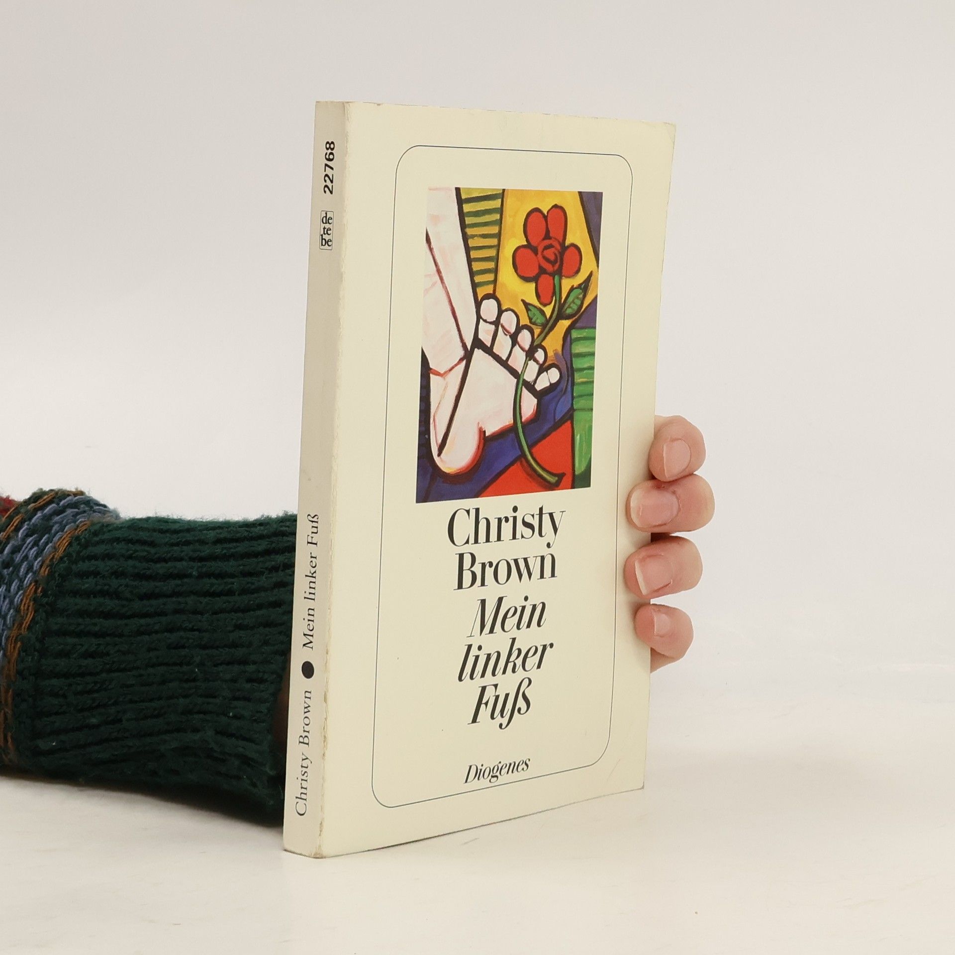 Christy Brown Mein linker Fuss