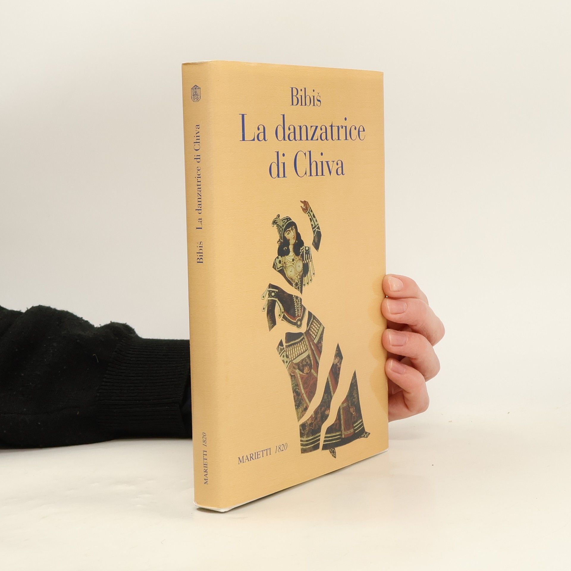 Bibis La danzatrice di Khiva. Storia di un'anima semplice