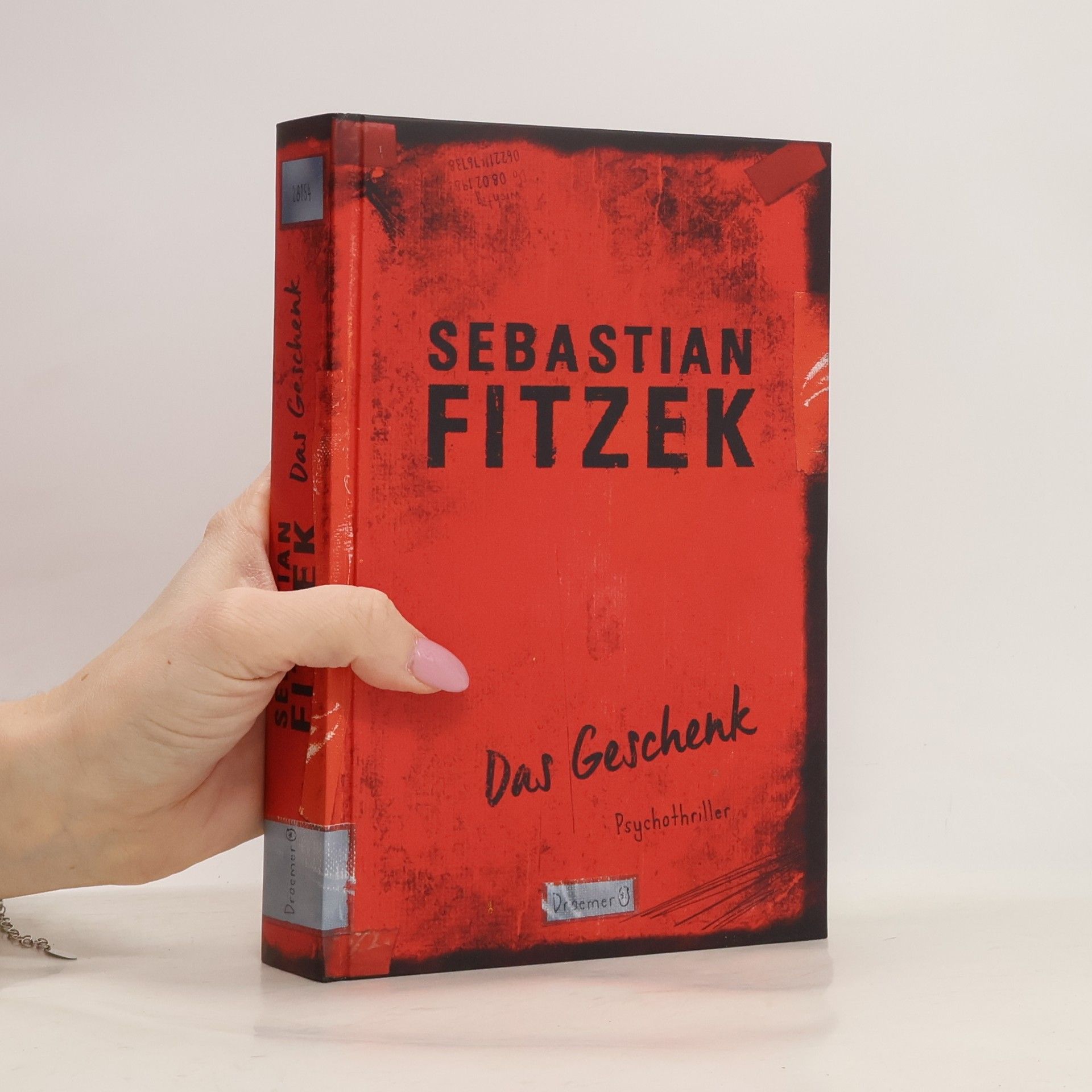Sebastian Fitzek Das Geschenk: Psychothriller
