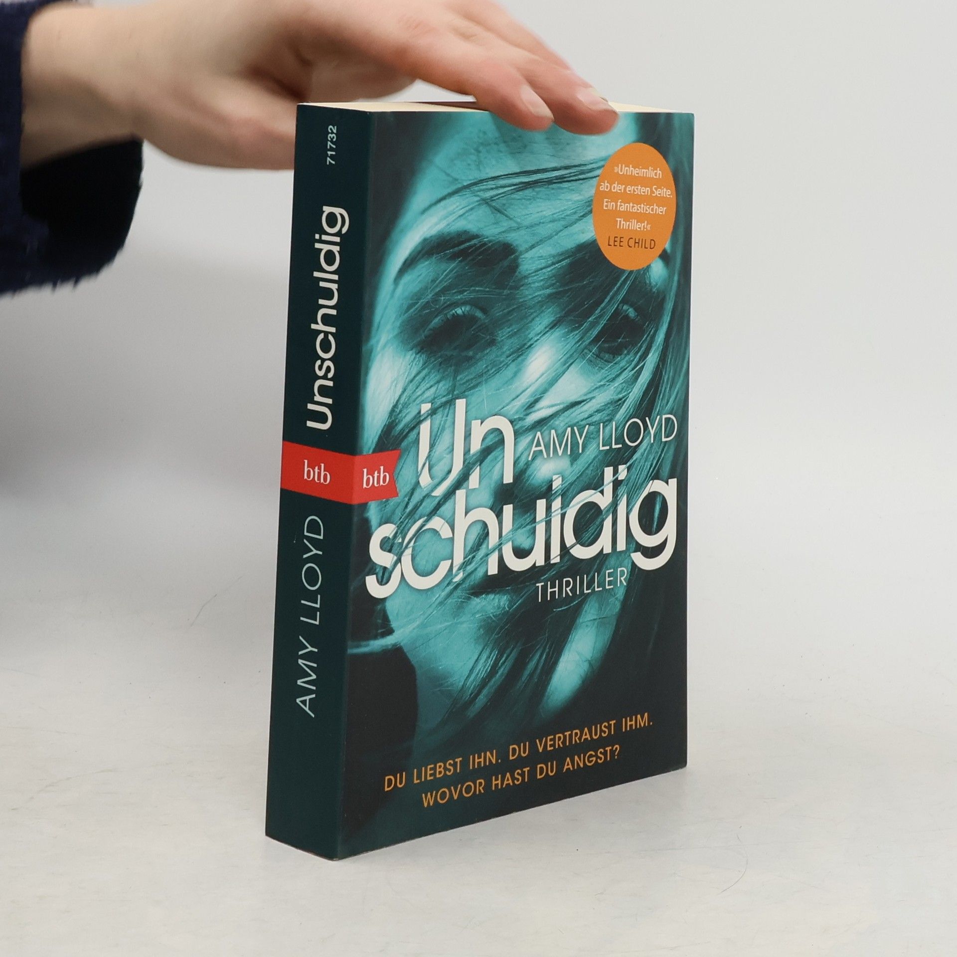 Amy Lloyd Unschuldig