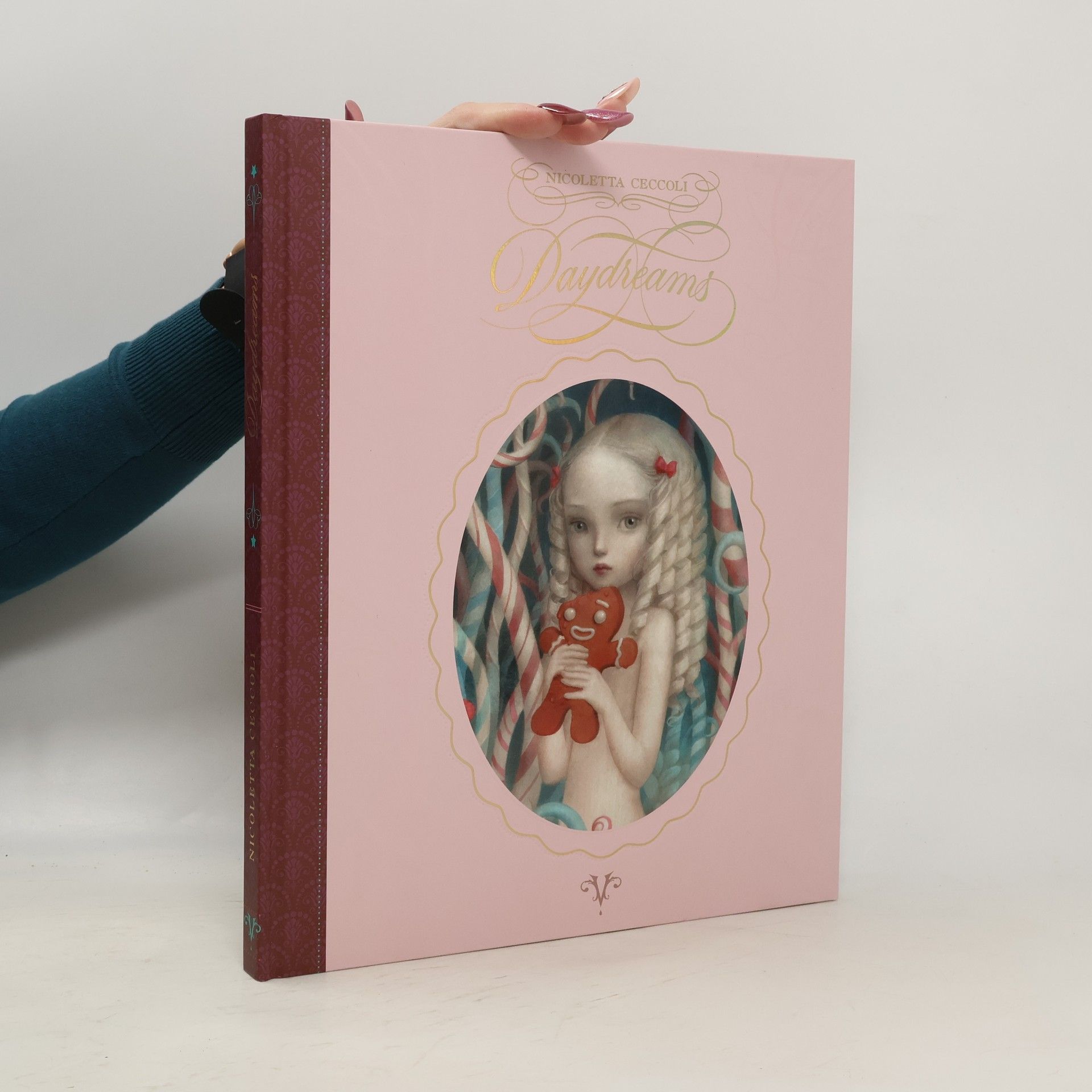 Nicoletta Ceccoli DayDreams