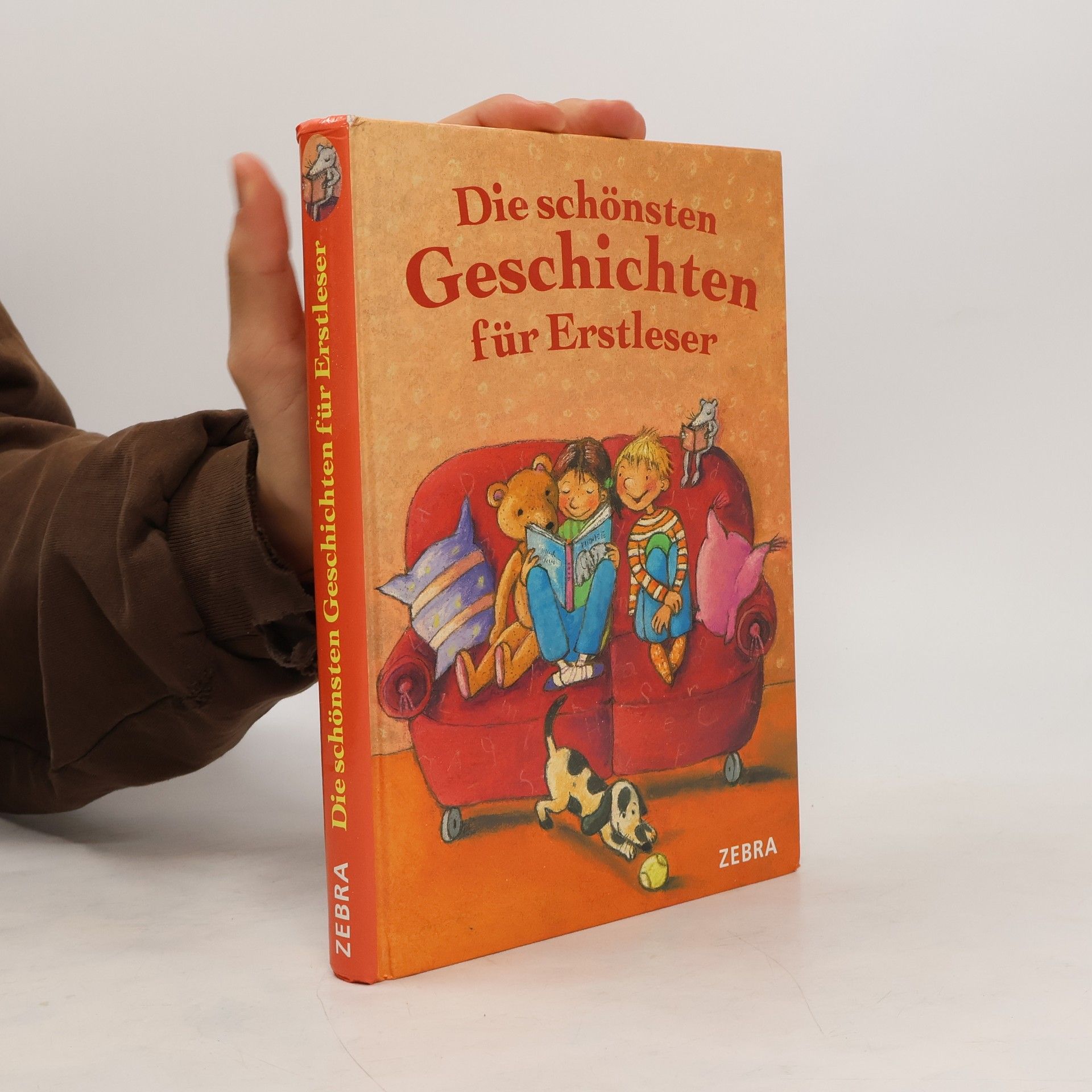 Various authors Die schönsten Geschichten für Erstleser