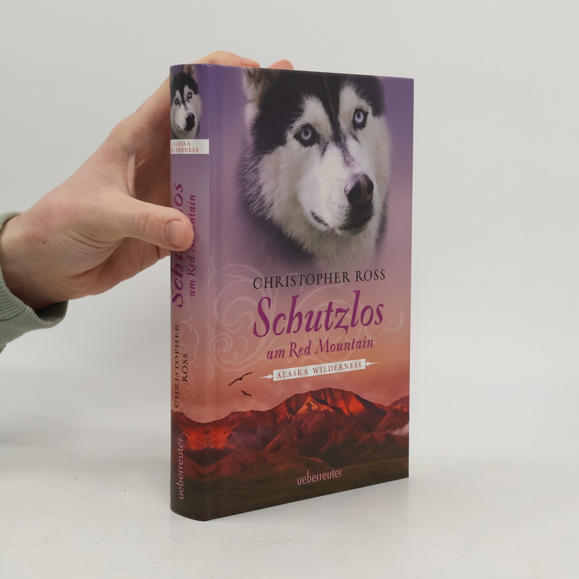 Schutzlos am Red Mountain