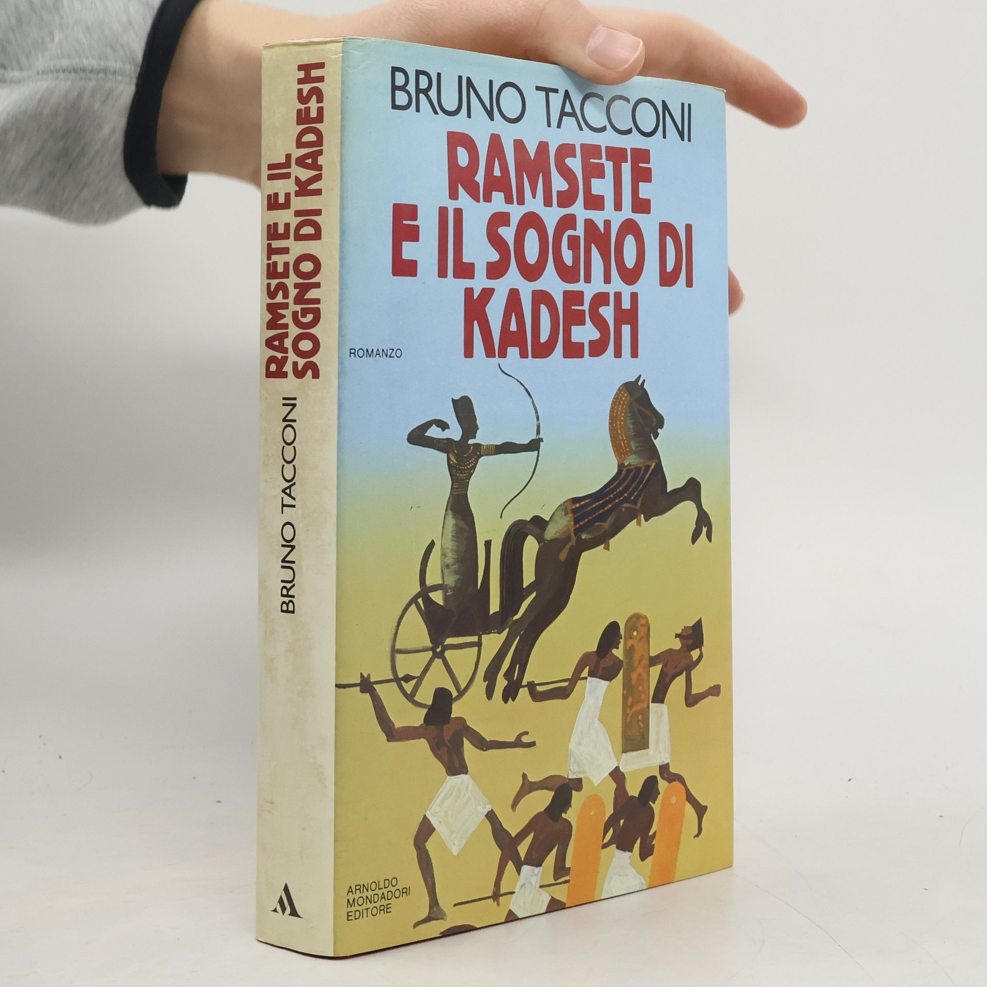 Ramsete e il sogno di Kadesh