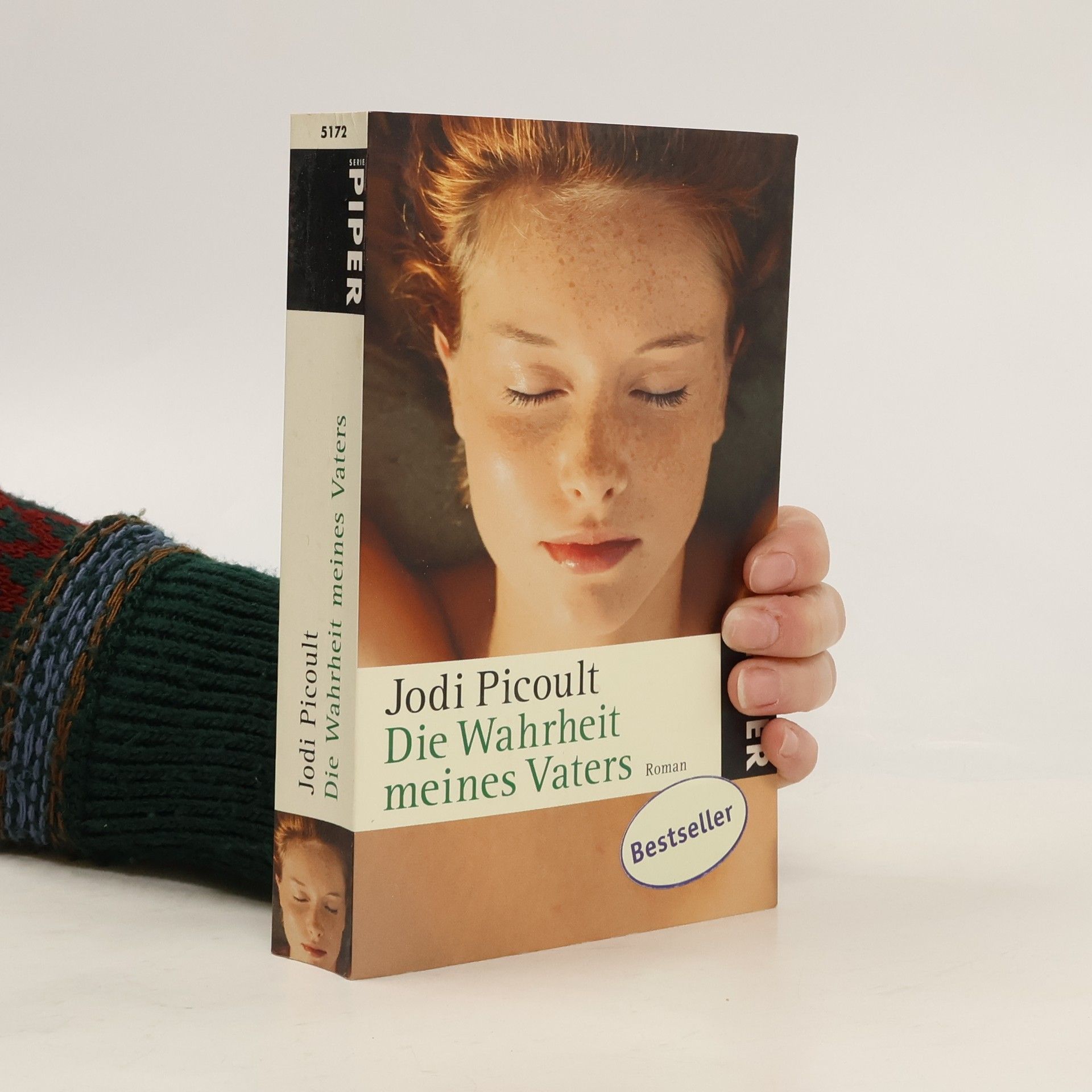 Jodi Picoult Die Wahrheit meines Vaters
