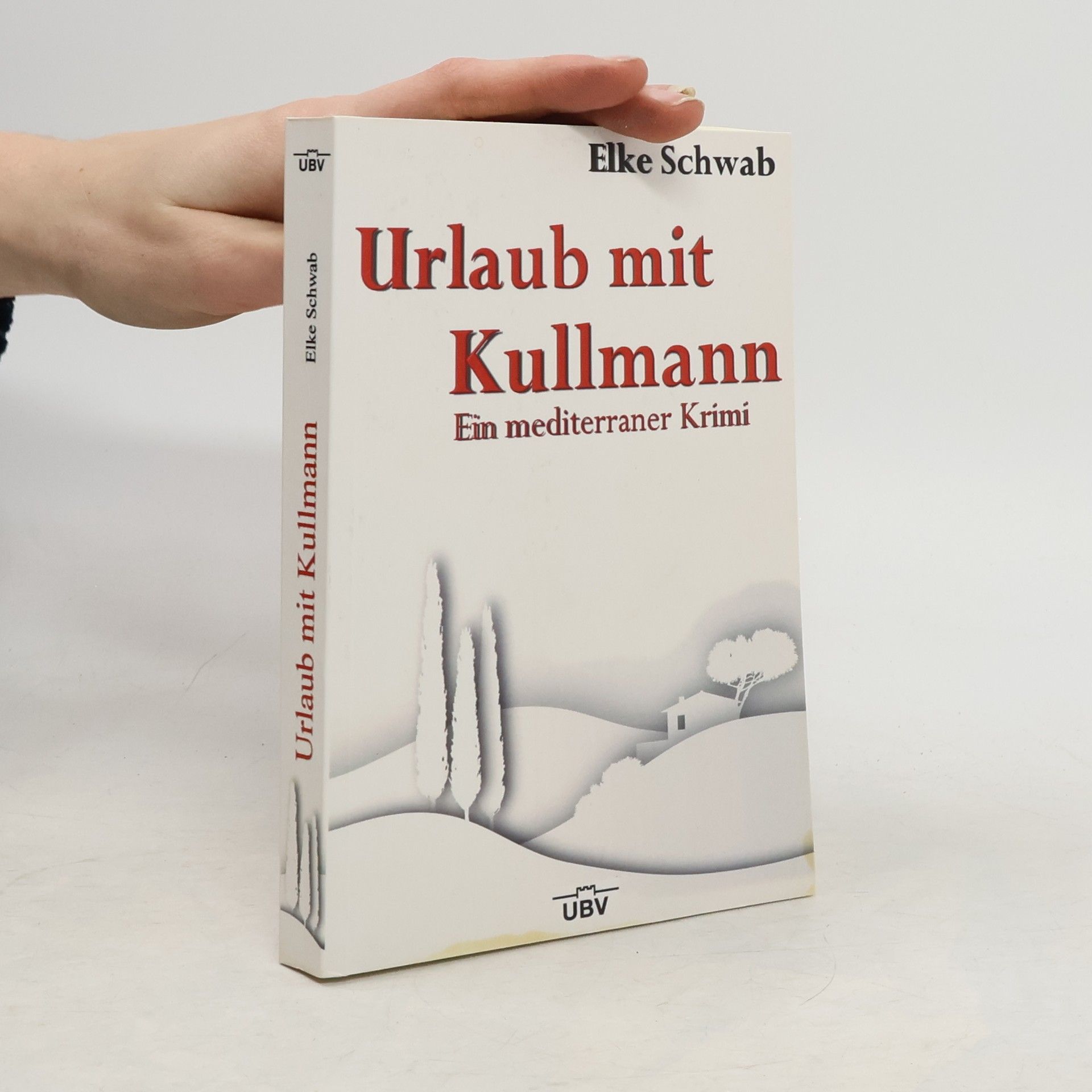 Elke Schwab Urlaub mit Kullmann