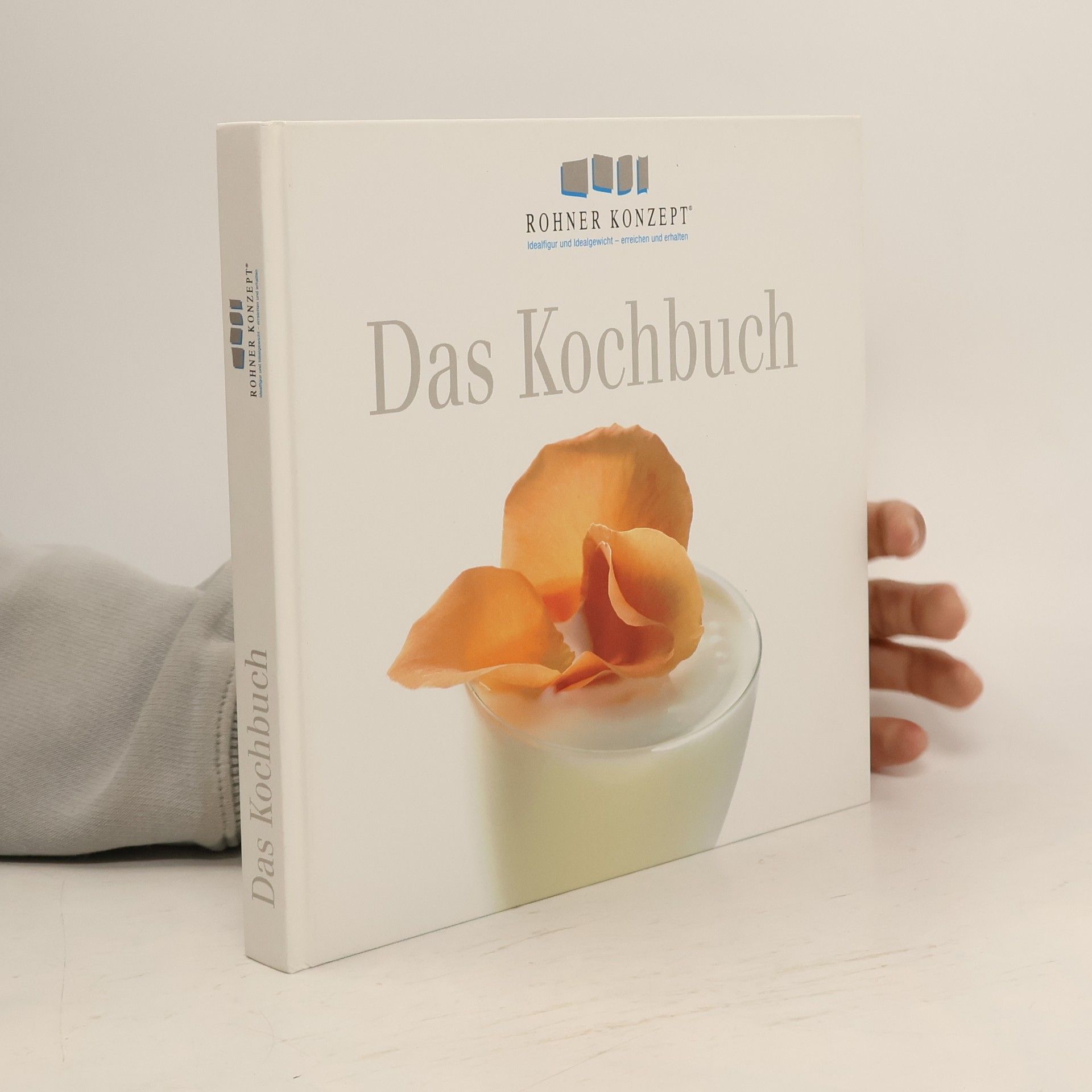 Auteurscollectief Das Kochbuch