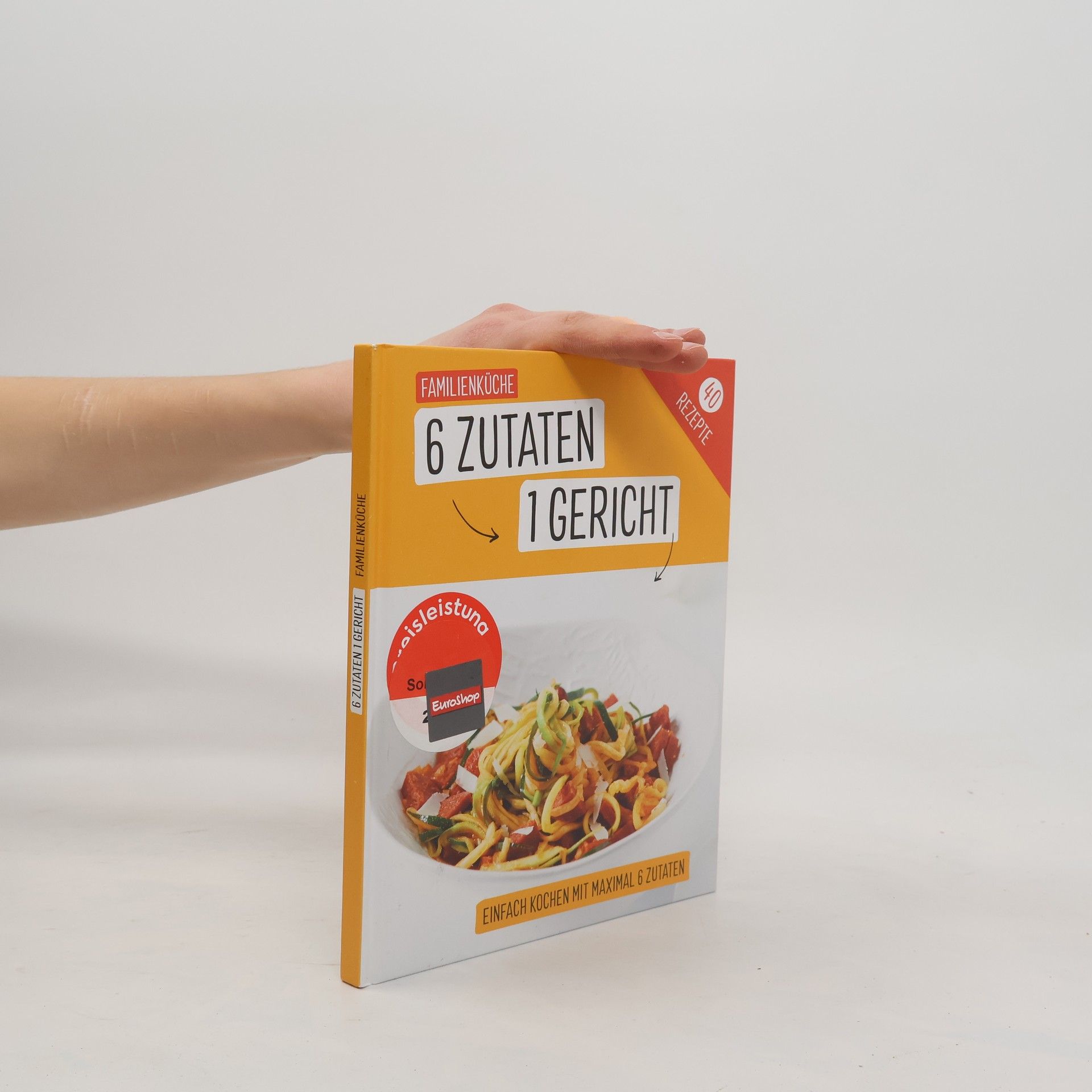 Rose Marie Dornhauser Familienküche