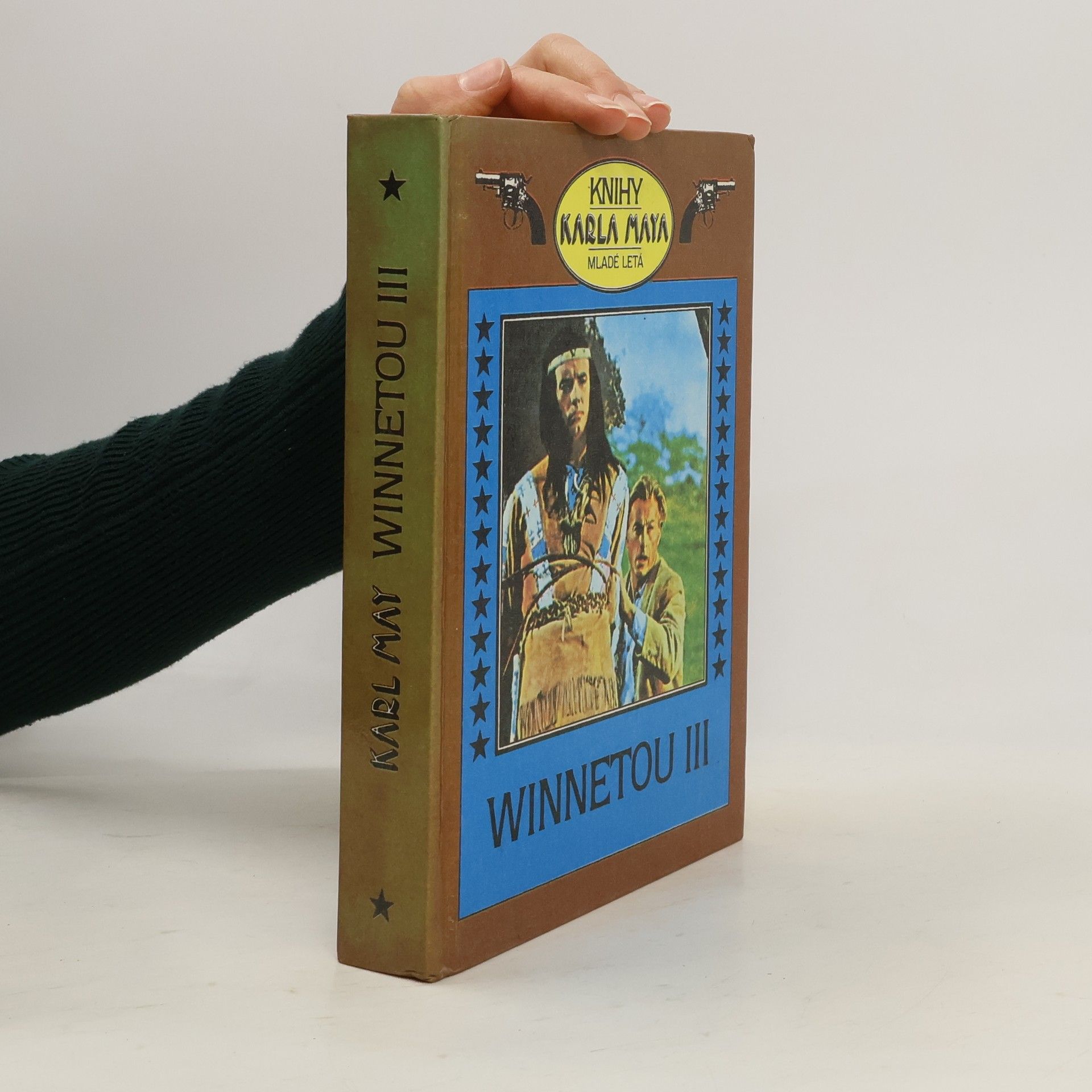 Karl May Winnetou III