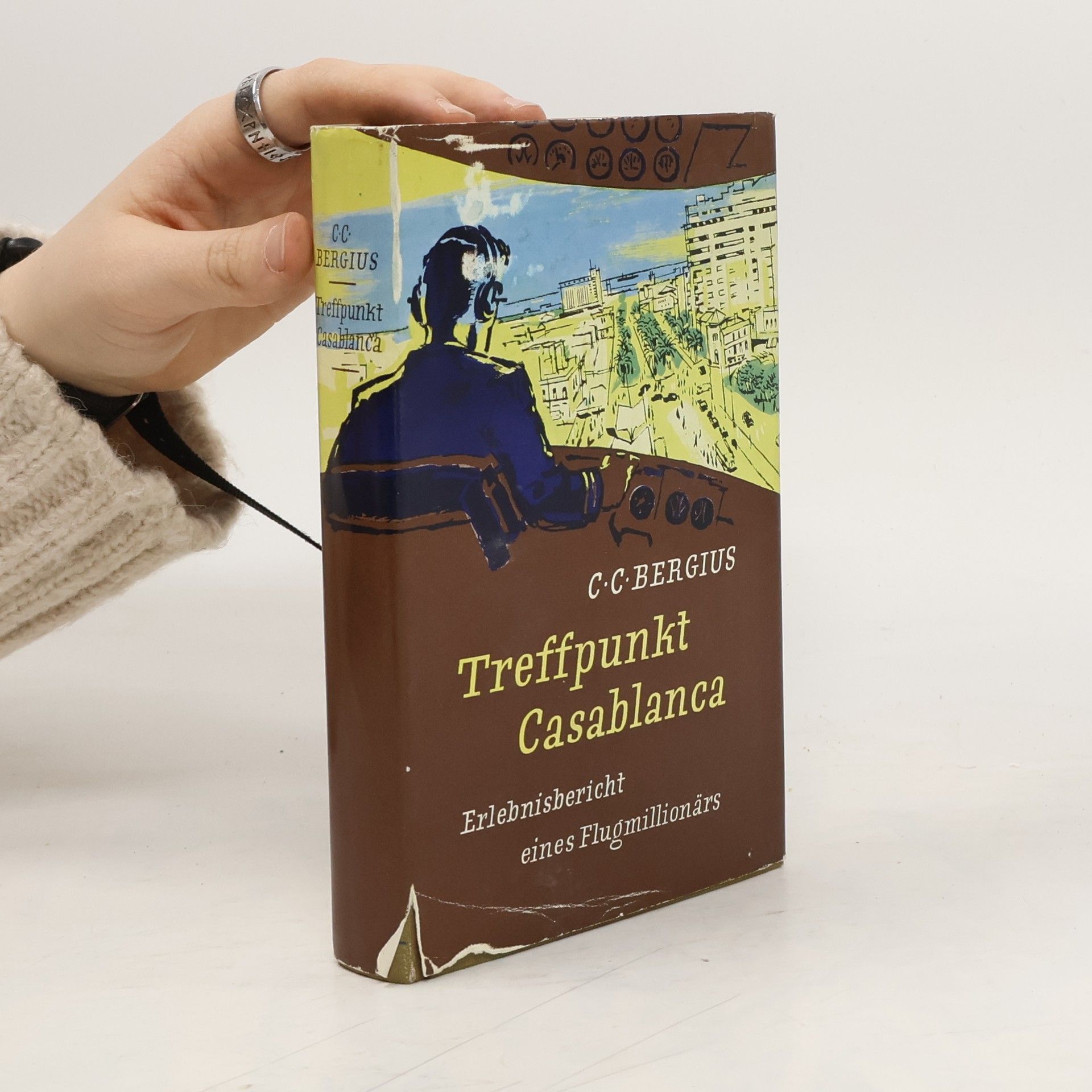 C. C. Bergius Treffpunkt Casablanca