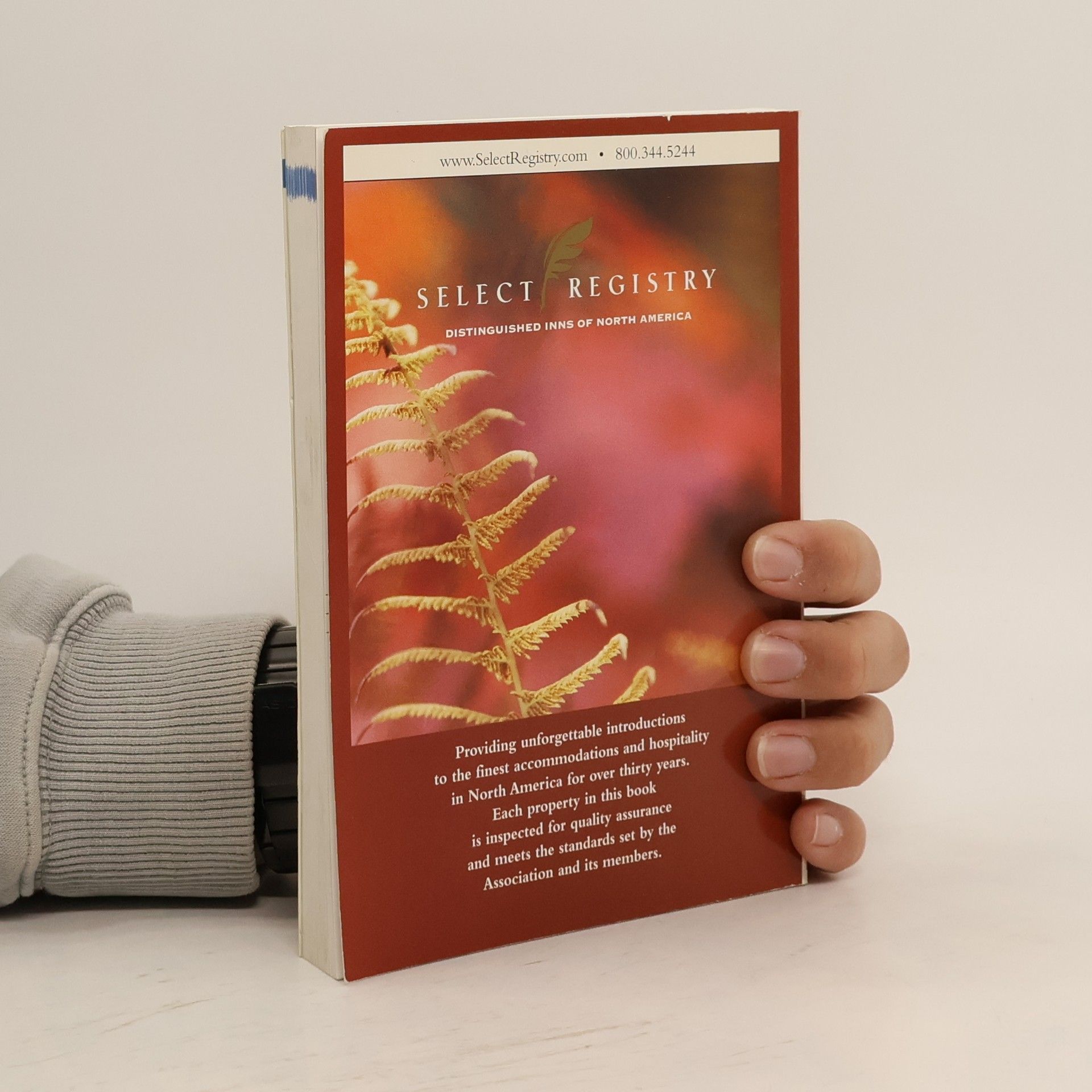 Autorenkollektiv Select Registry