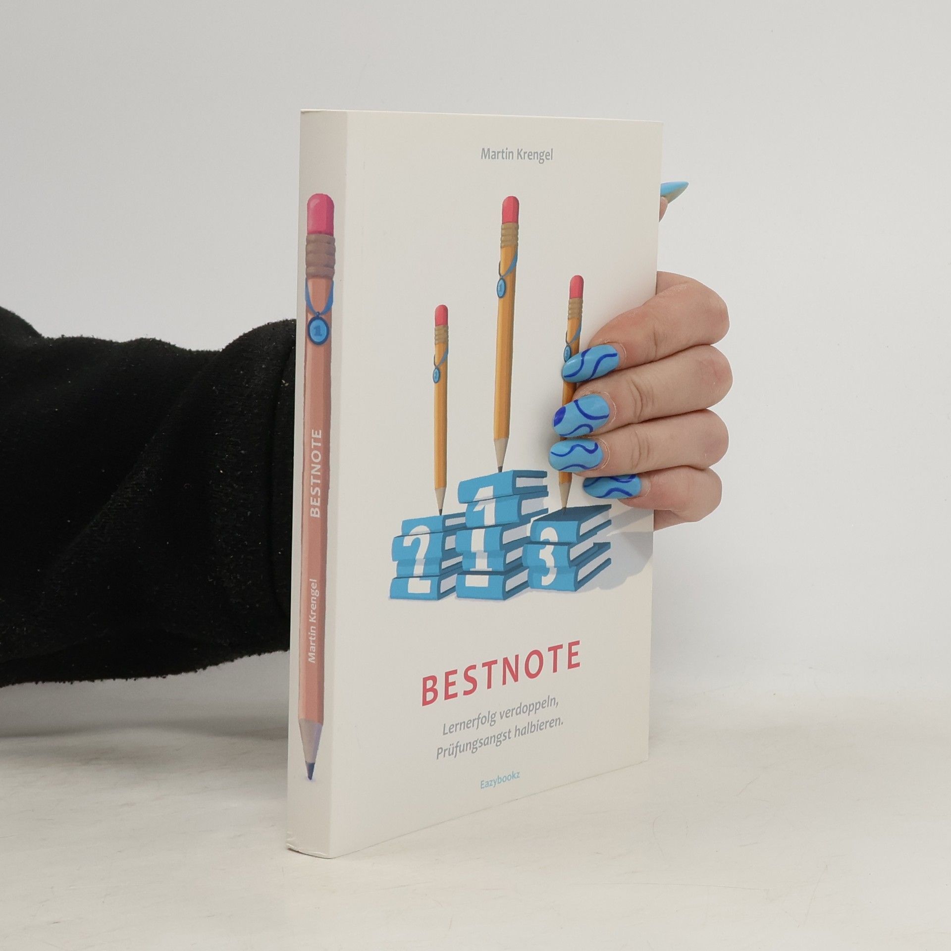 Martin Krengel Bestnote