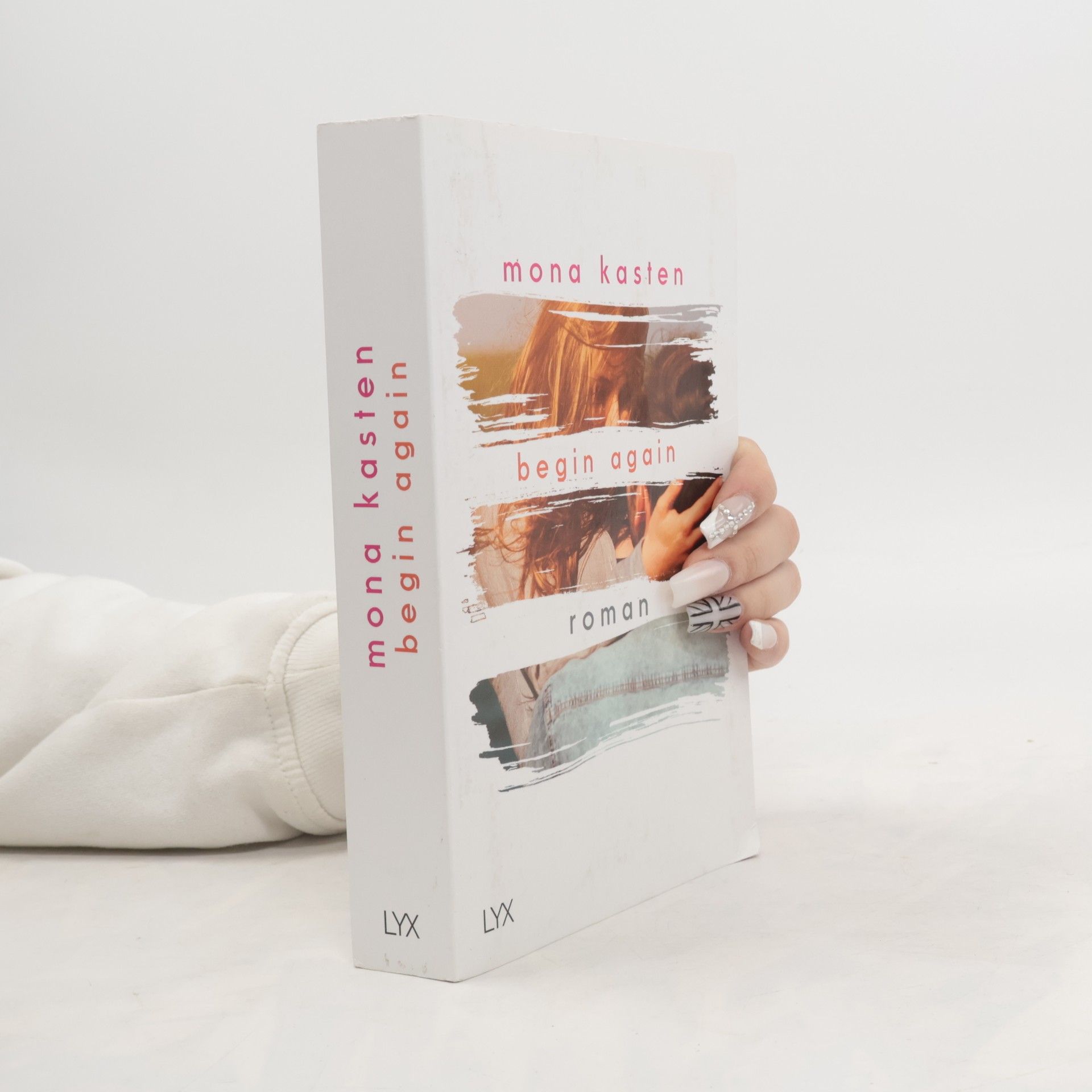 Mona Kasten Begin Again