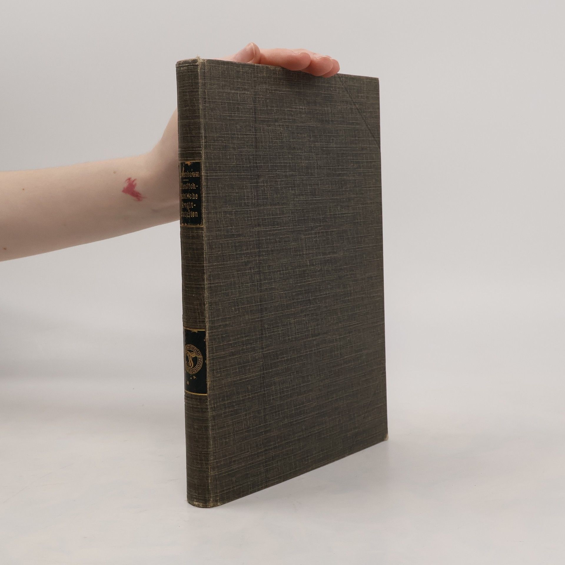 Fritz Dannenbaum Öffentlichrechtliche Kreditanstalten : wirtschaftliche Darstellung der öffentlichrechtlichen Kreditanstalten, die Pfandbriefe und Kommunalschuldverschreibungen ausgeben, nebst Kommentar zum Gesetz über die Pfandbriefe und verwandten Schuldverschreibungen öffentlichrechtlicher Kreditanstalten