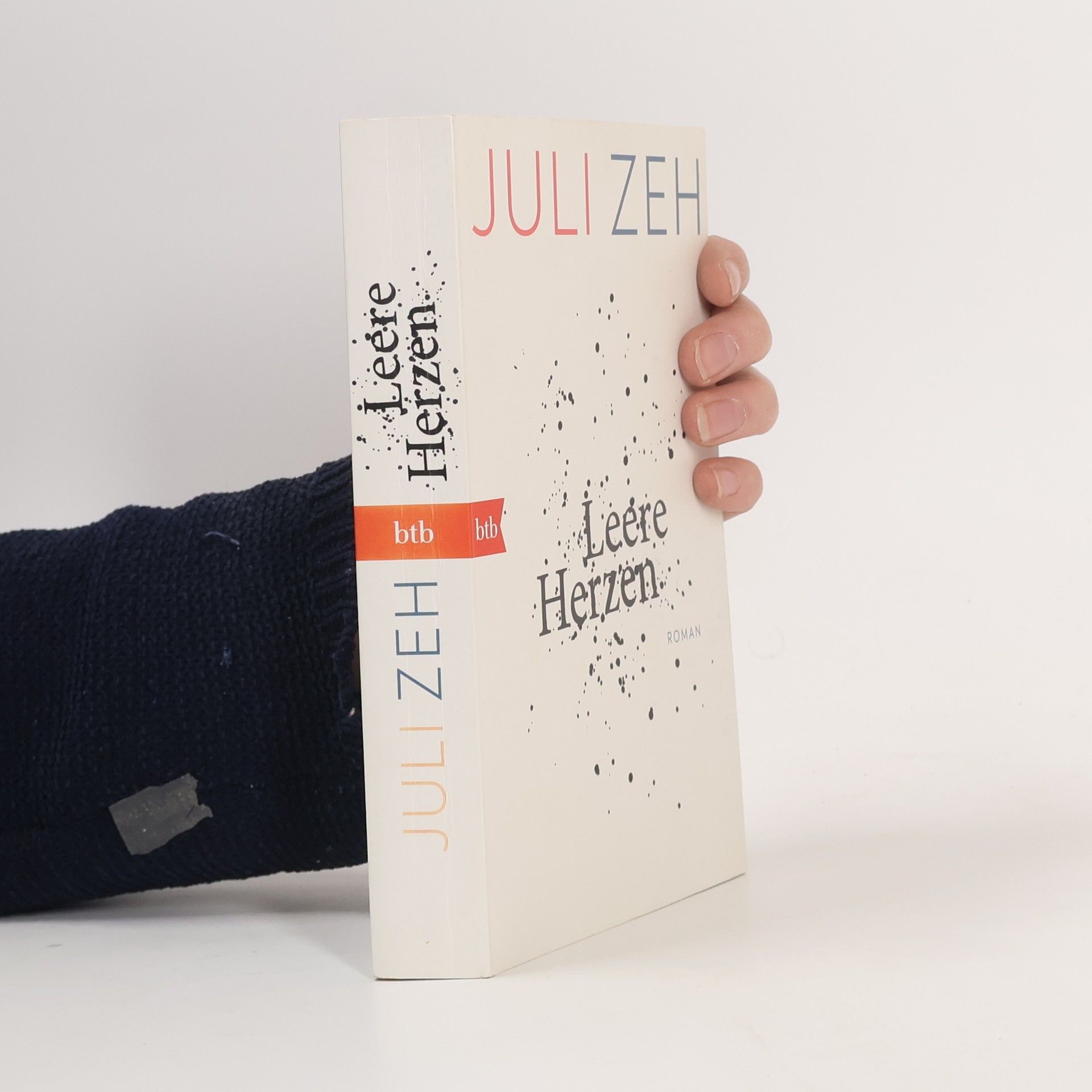 Juli Zeh Leere Herzen