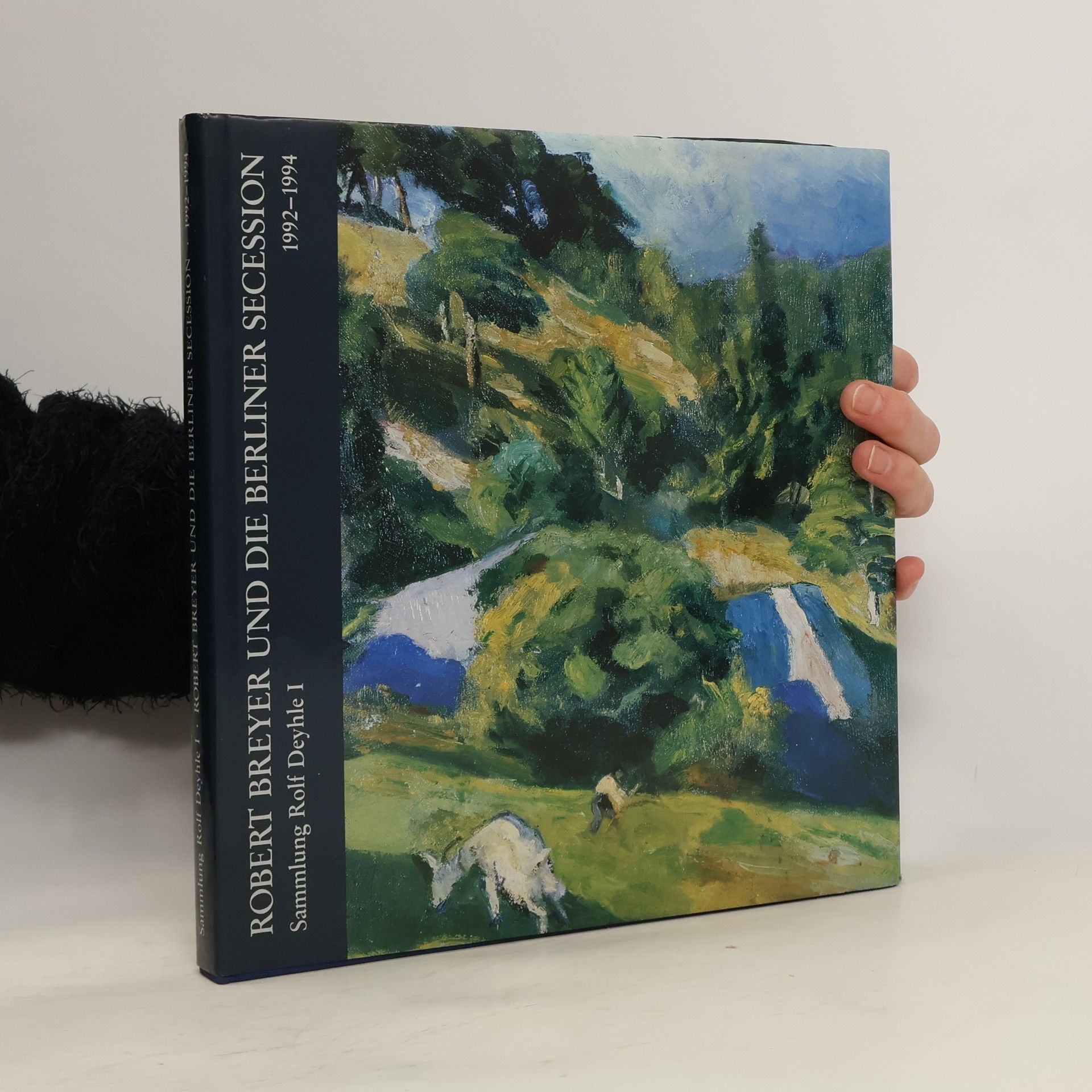 Auteurscollectief Robert Breyer und die Berliner Secession