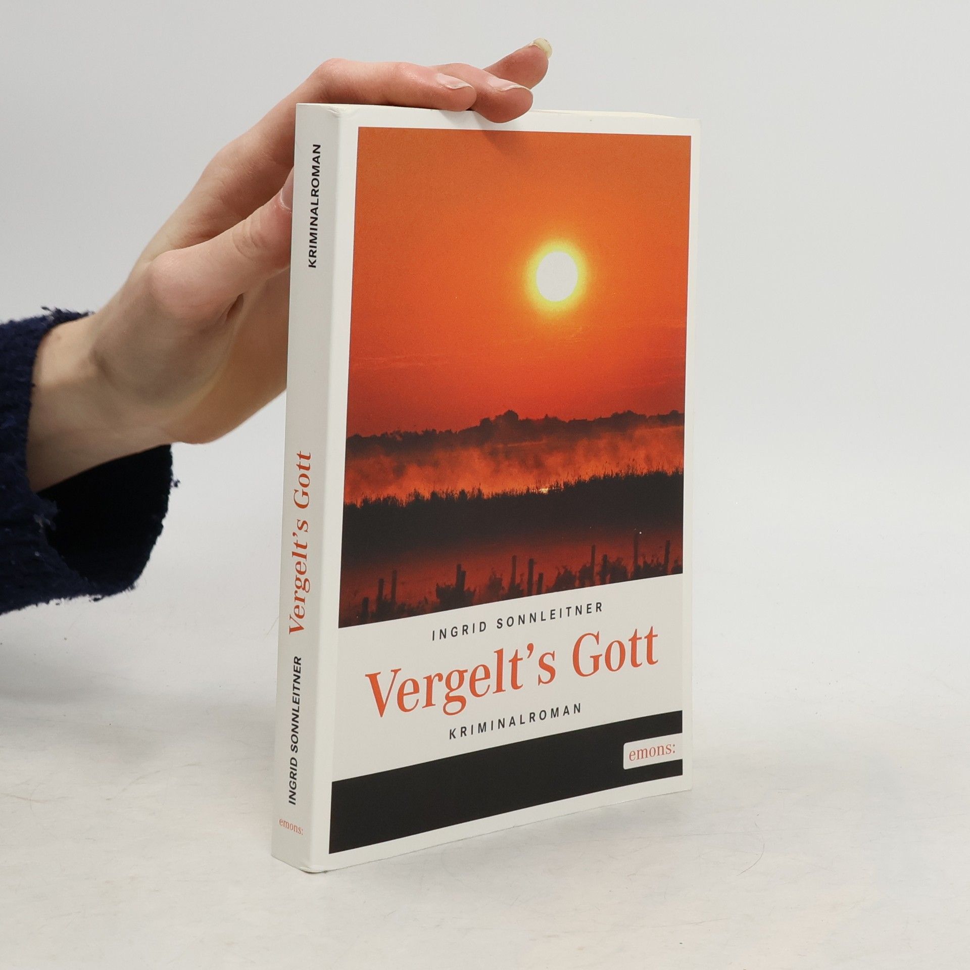 Ingrid Sonnleitner Vergelt's Gott