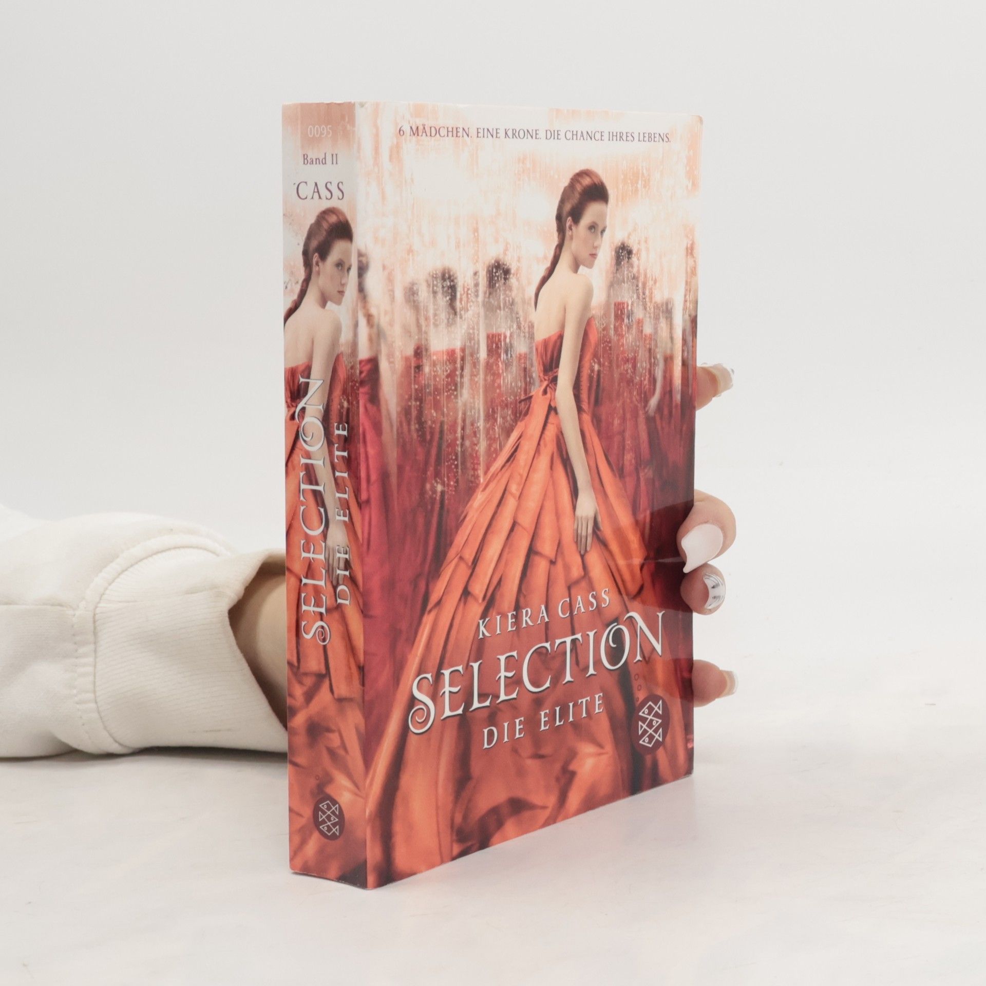 Kiera Cass Selection : Die Elite