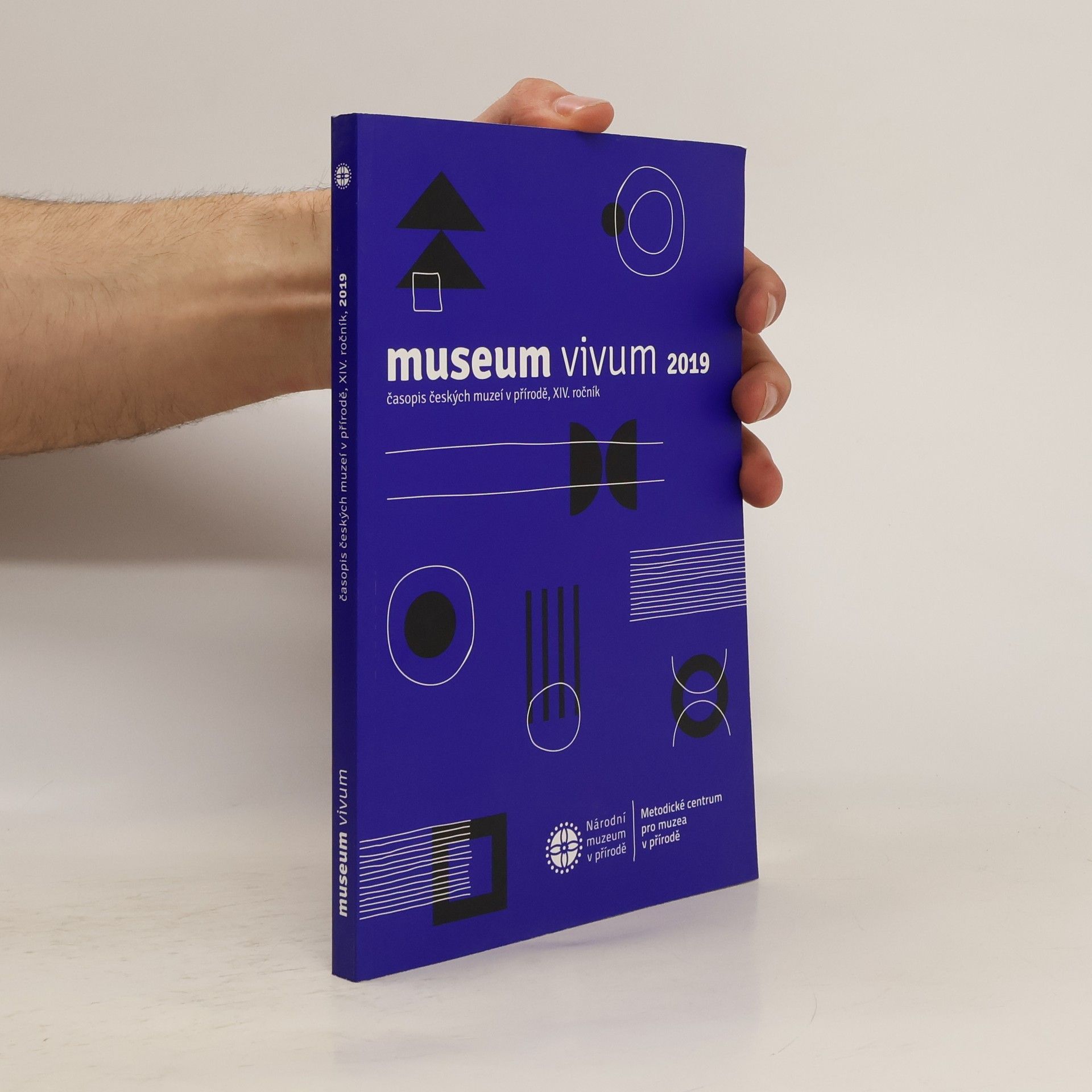 Collectif d'auteurs Museum vivum 2019 XIV. ročník