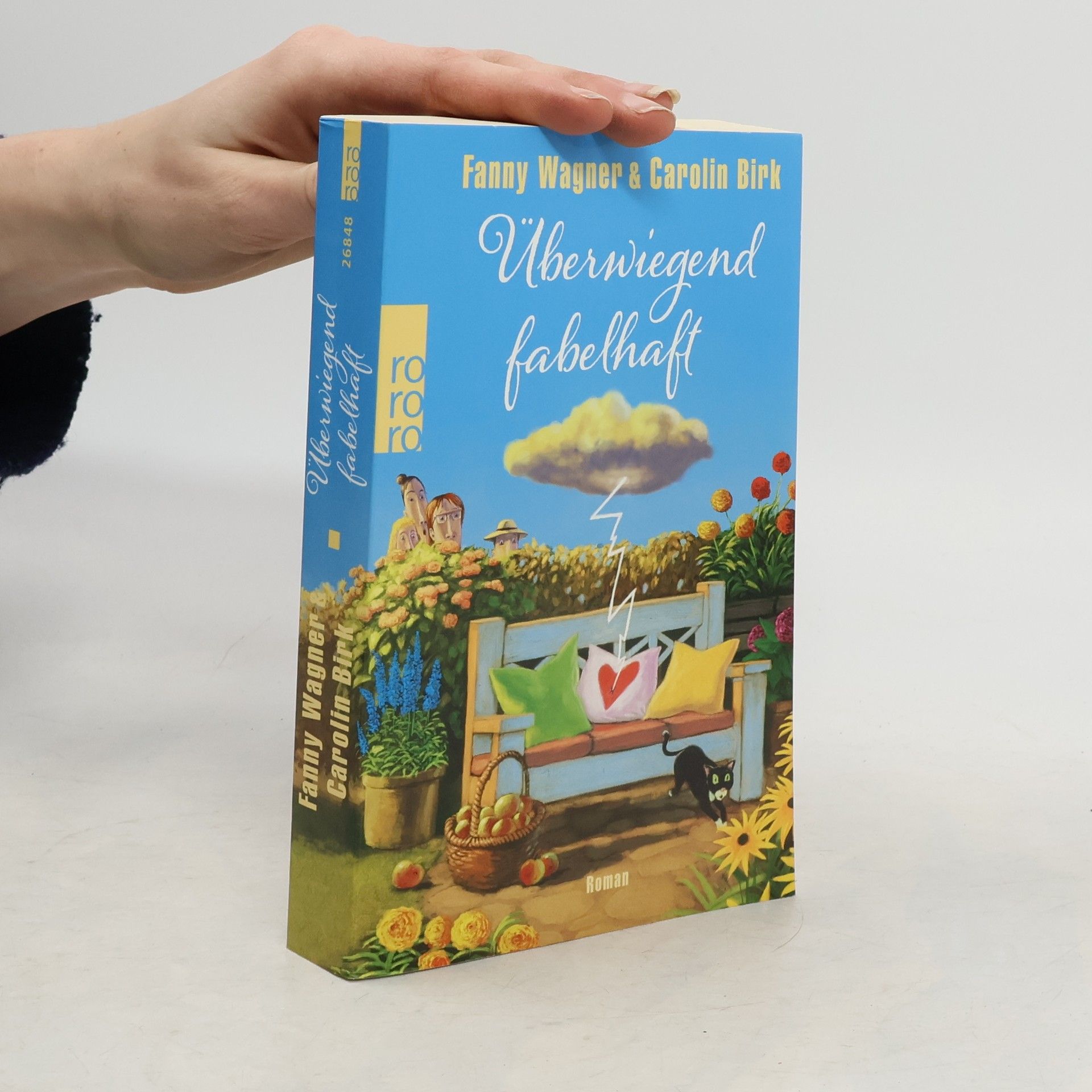 Hermien Stellmacher Überwiegend fabelhaft