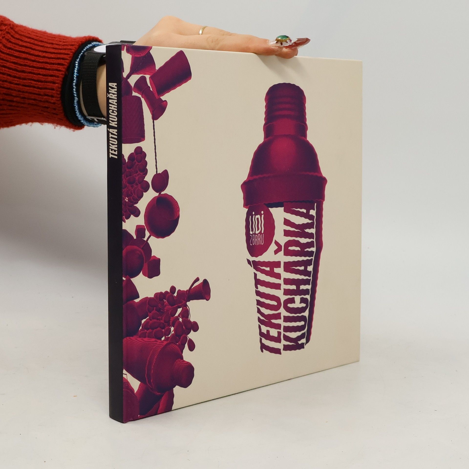 Various authors Tekutá kuchařka