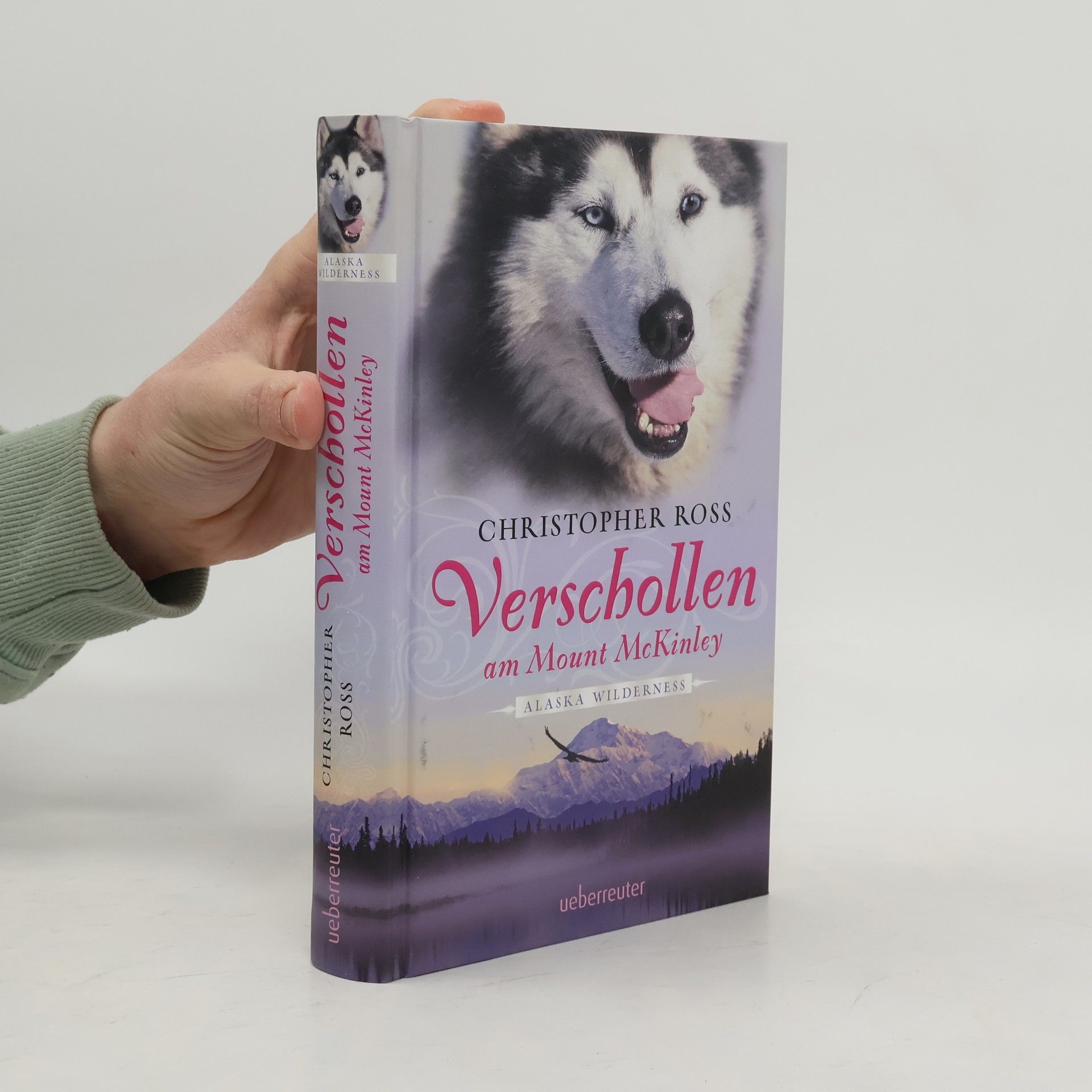 Christopher Ross Verschollen am Mount McKinley