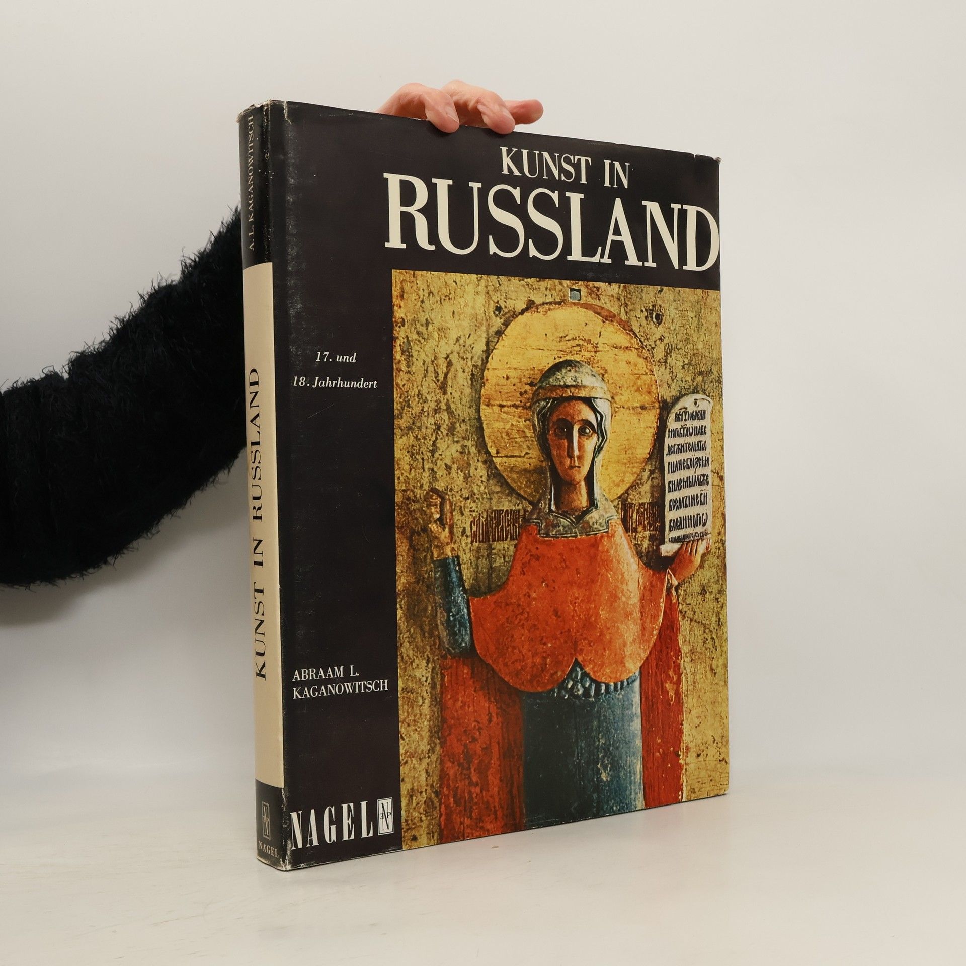 Abraham Kaganowitsch Kunst in Russland