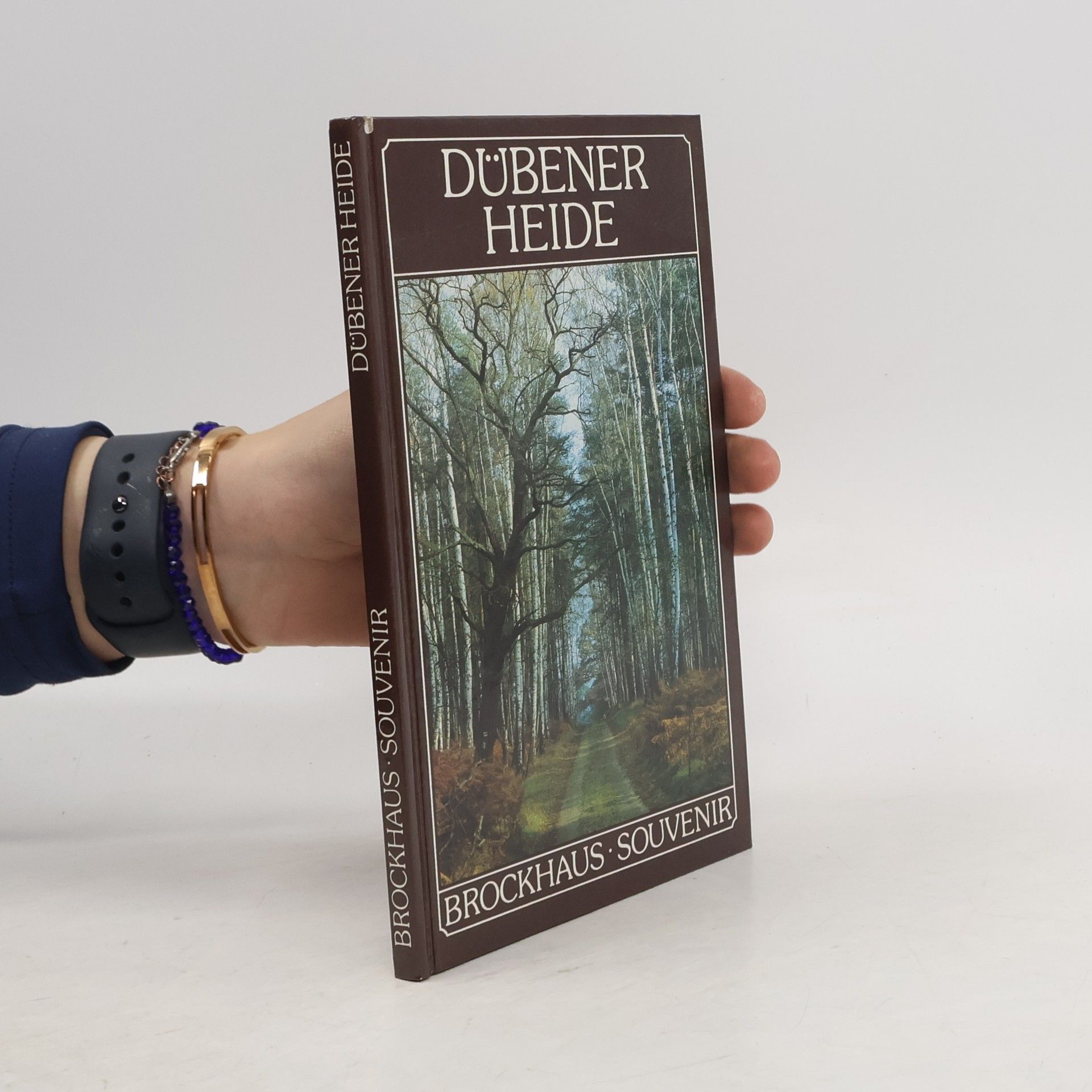 Gerhard Hopf Dübener Heide