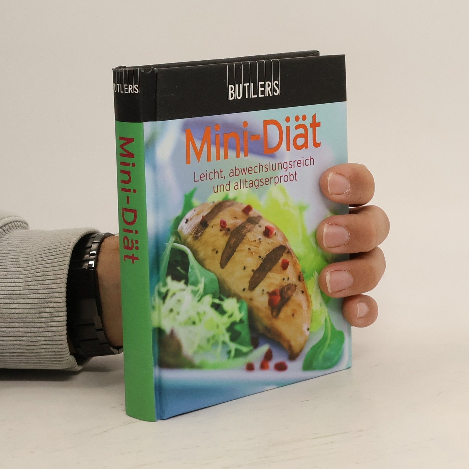 Various authors Mini-Diät: Leicht, abwechslungsreich und alltagserprobt