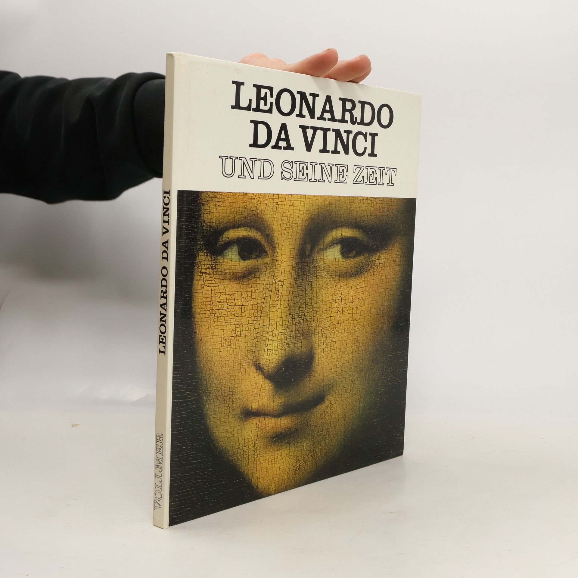 Kolektív autorov Leonardo da Vinci und Seine zeit