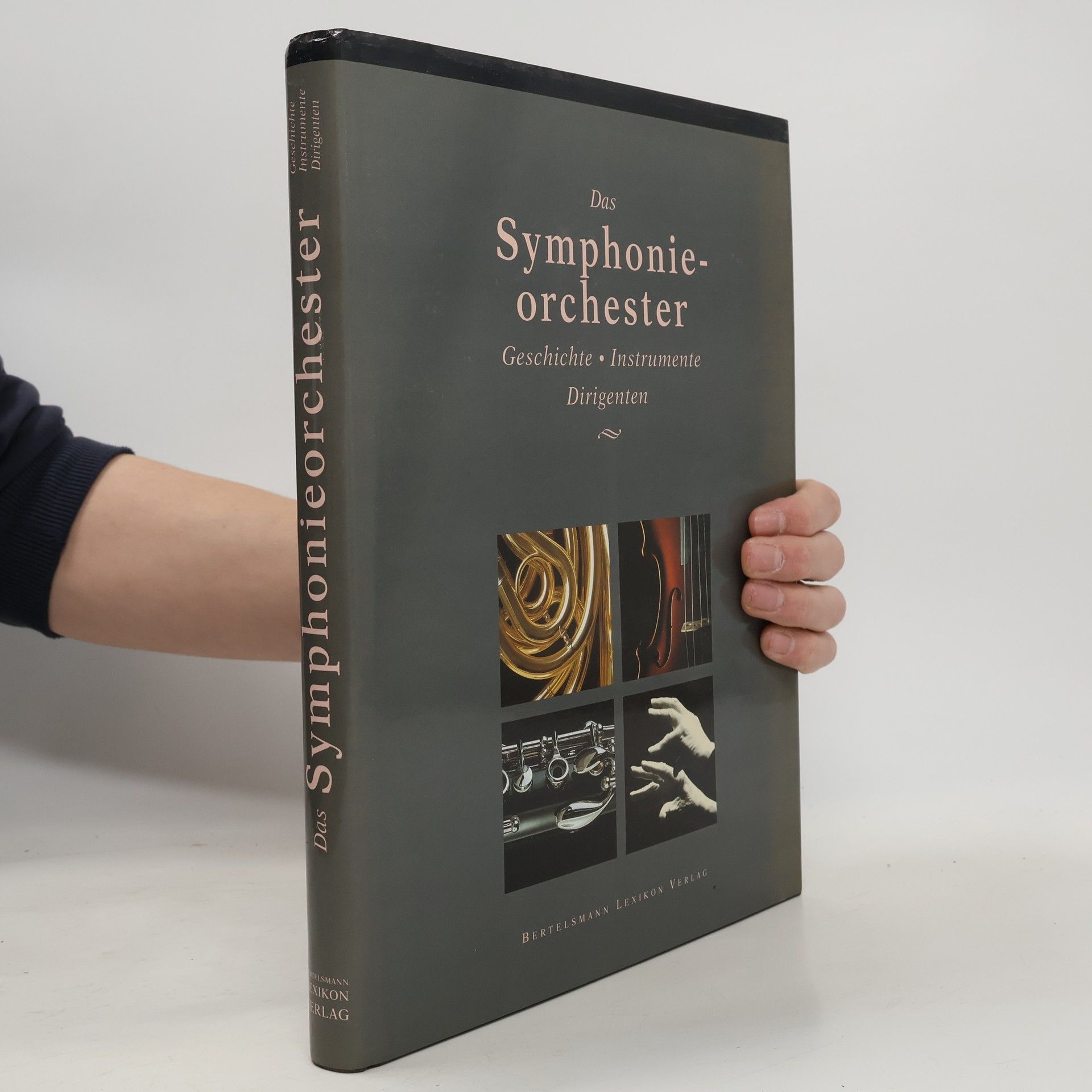 Sven Kruckenberg Das Symphonieorchester und seine Instrumente